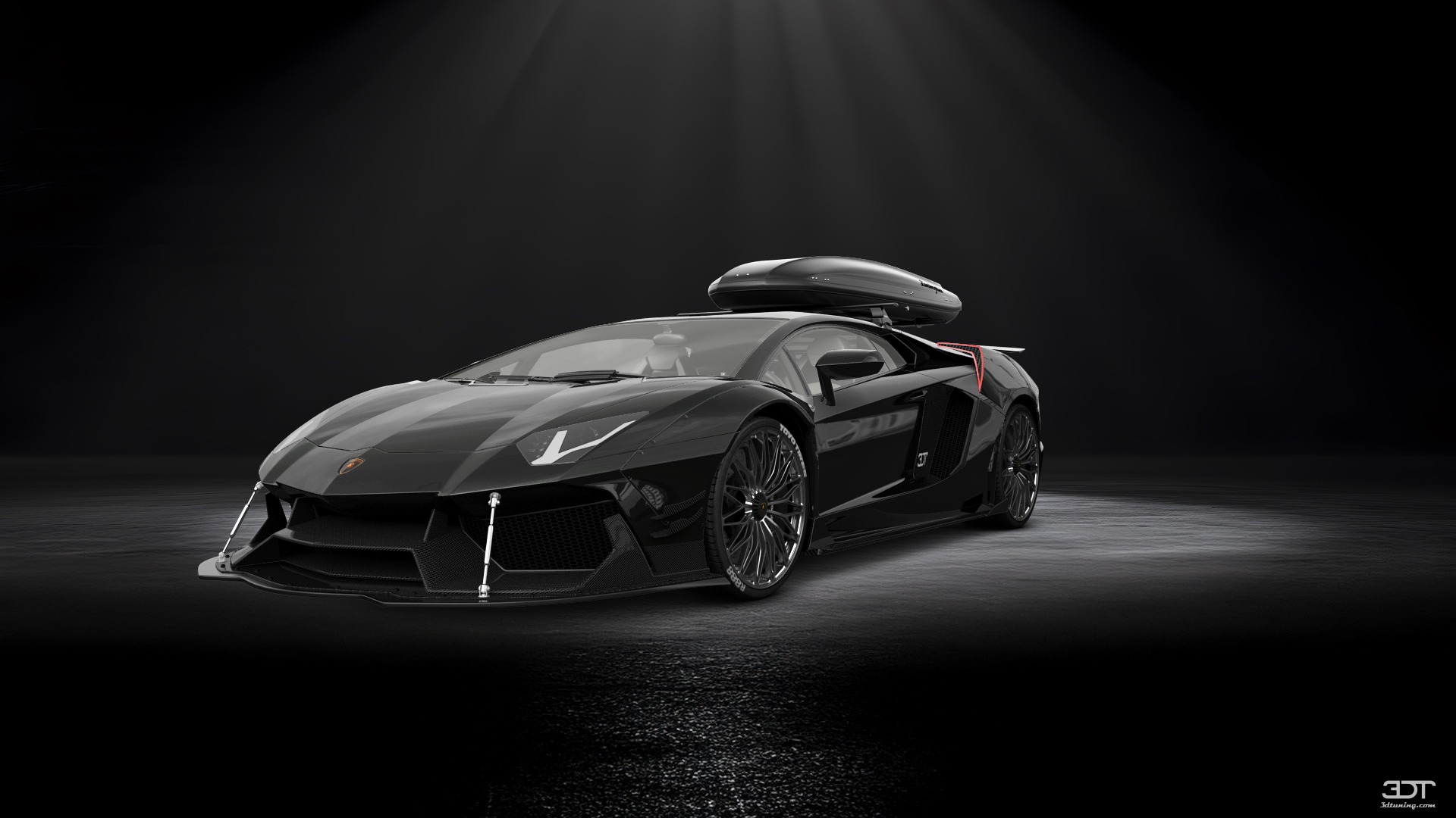 Lamborghini Aventador 2 Door Coupe 2012