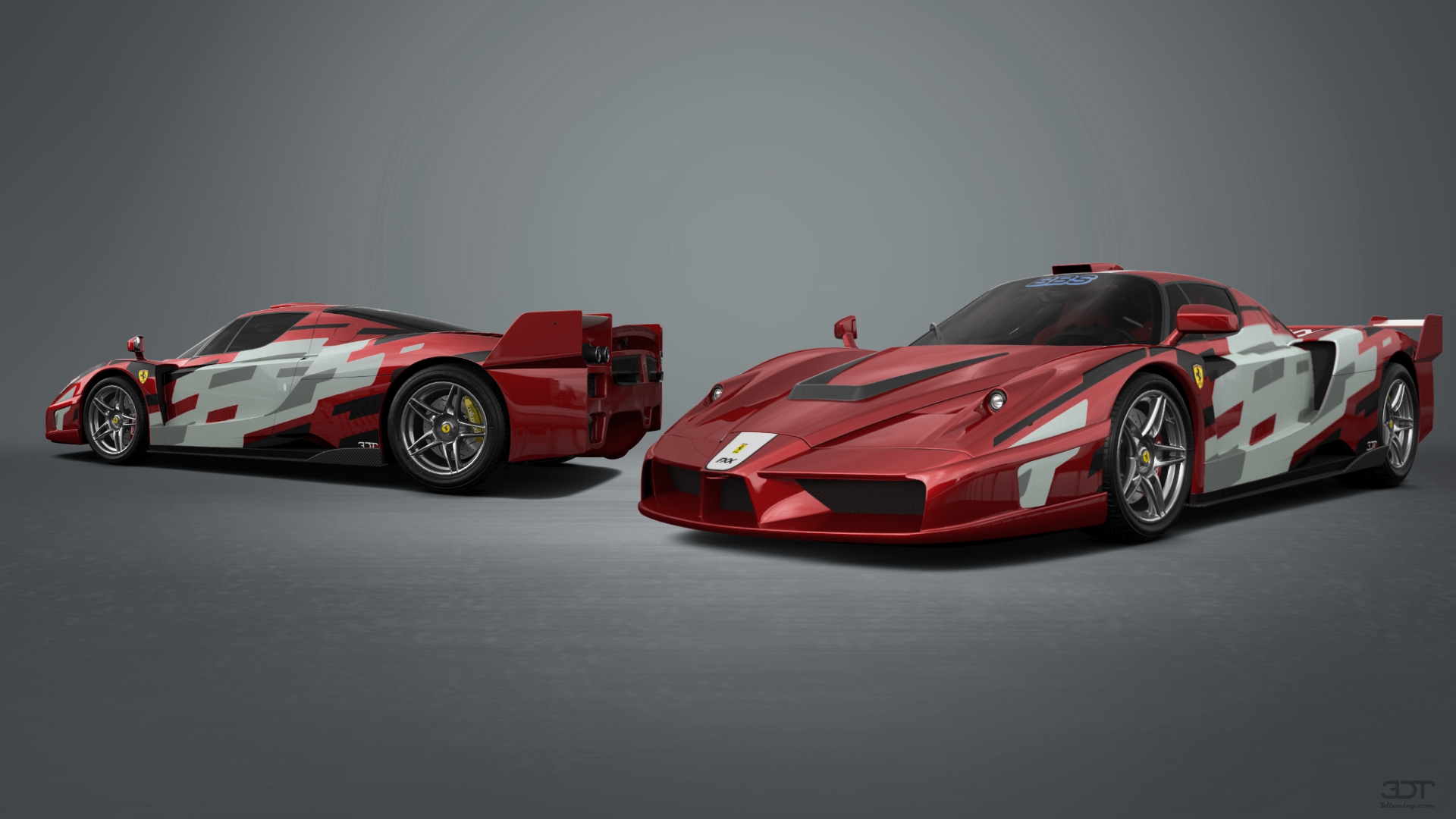Ferrari Enzo 2 door Berlinetta 2002 tuning