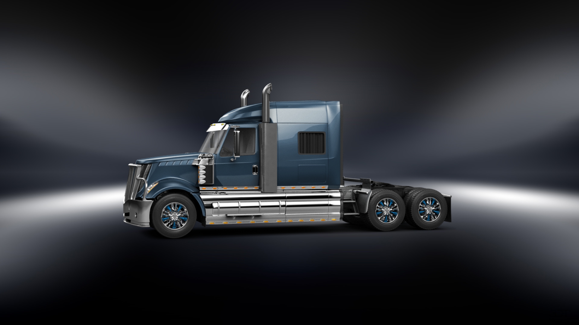 International Lonestar Truck 2008