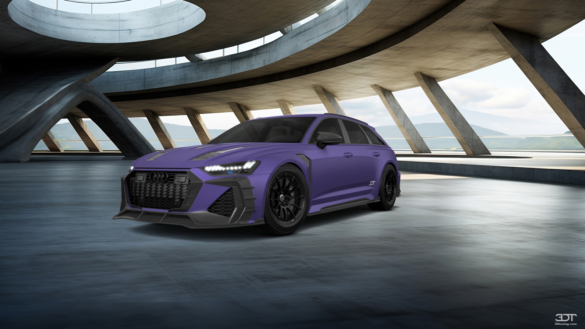 Audi RS6 Avant 2020