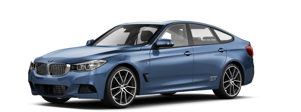 BMW 3 Series 2014