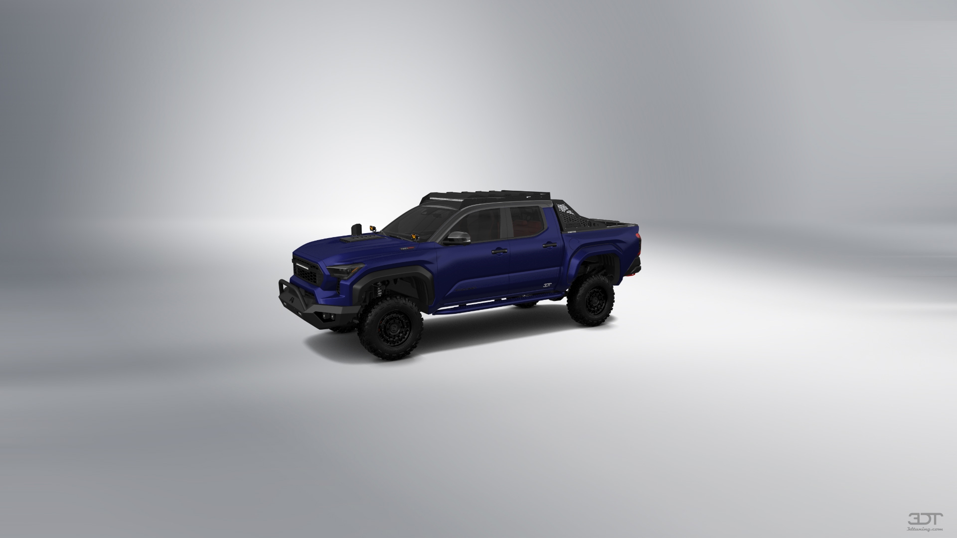 Toyota Tacoma Crew Cab 4 Door pickup truck 2024 tuning