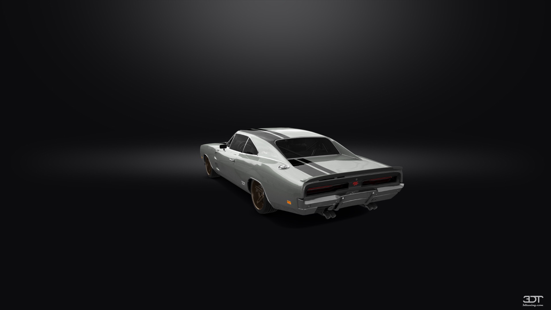 Dodge Charger 2 Door Coupe 1969