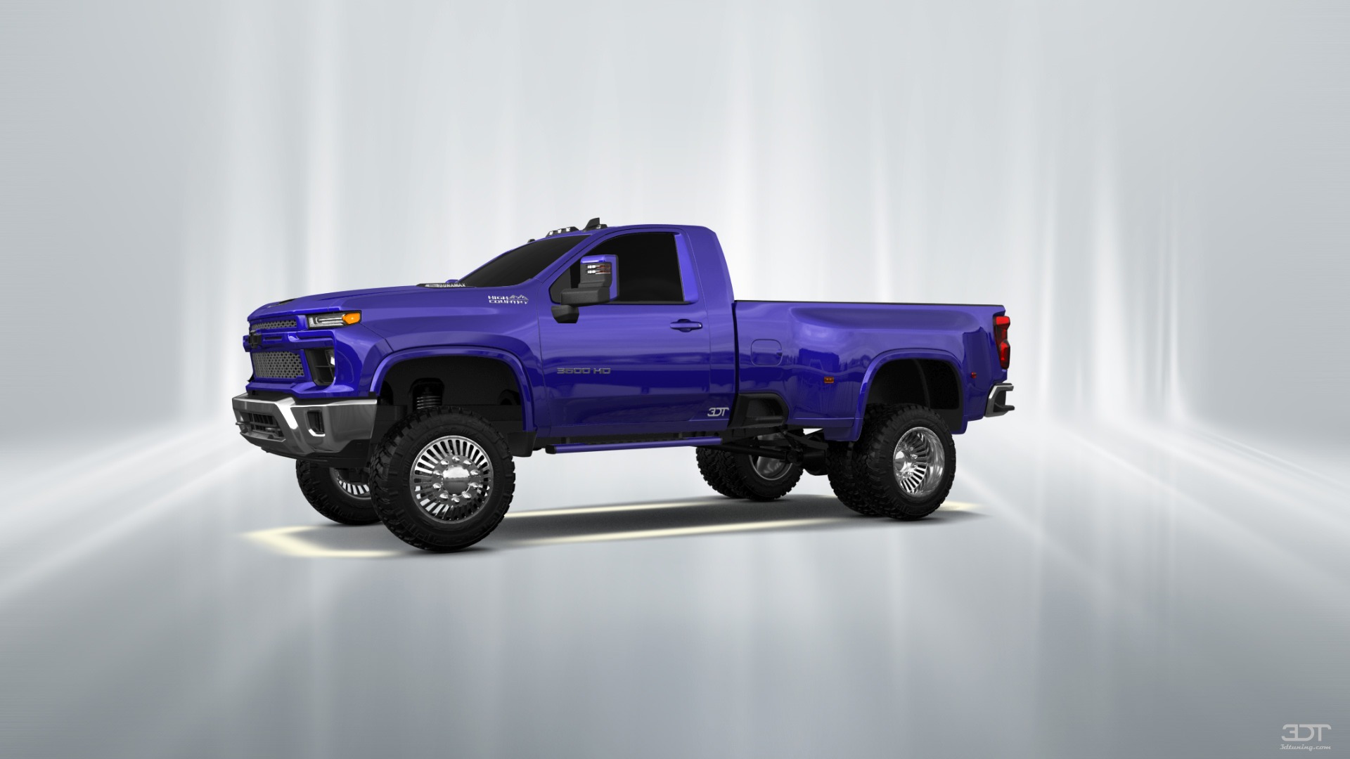 Chevrolet Silverado 3500 HD 2 Door pickup truck 2024 tuning