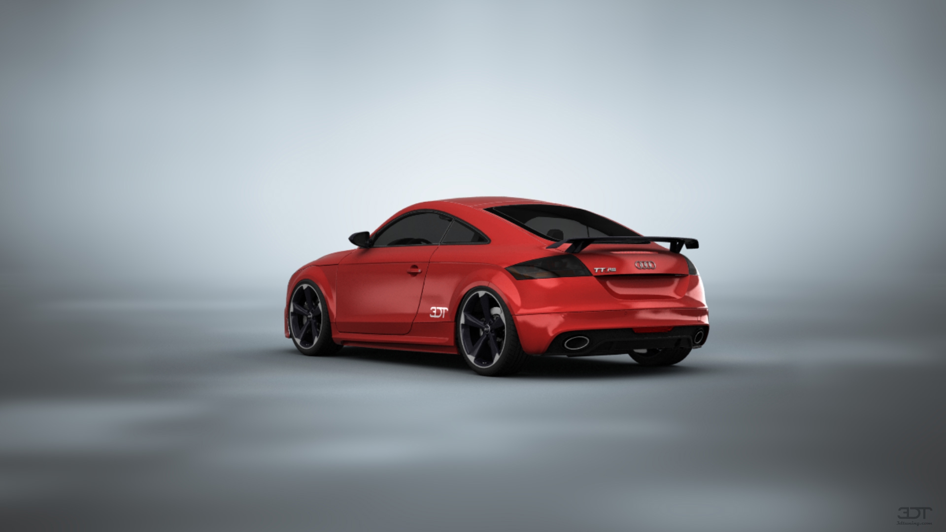 Audi TT-RS Coupe 2010