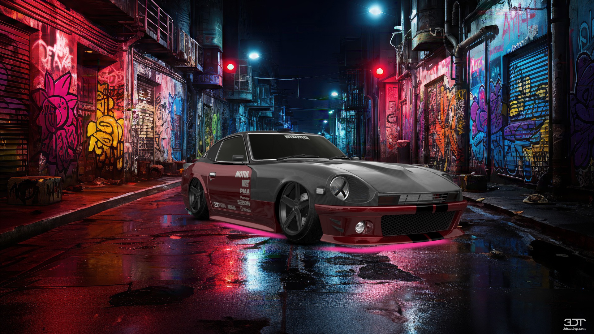 Nissan Fairlady 240Z 3 Door Coupe 1969