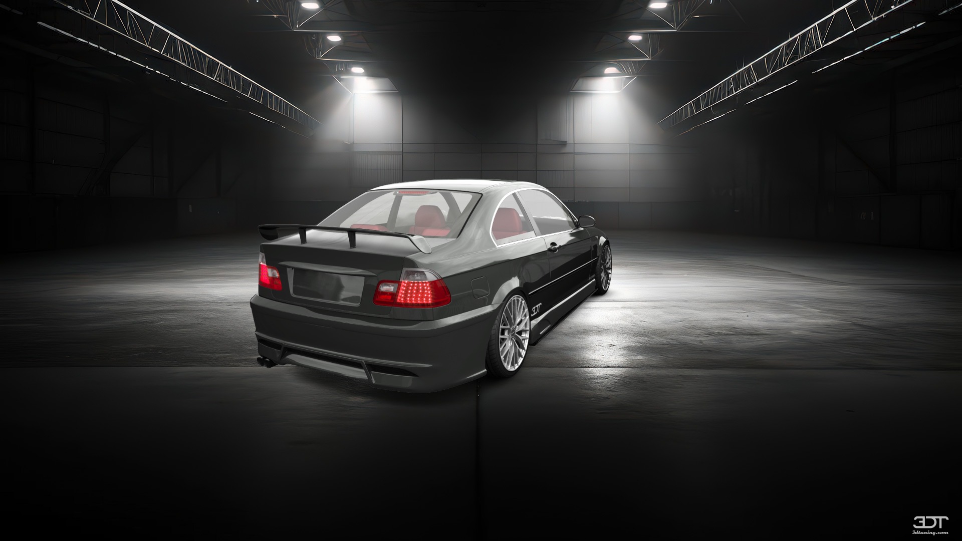 BMW 3 Series 2 Door Coupe 2003 tuning