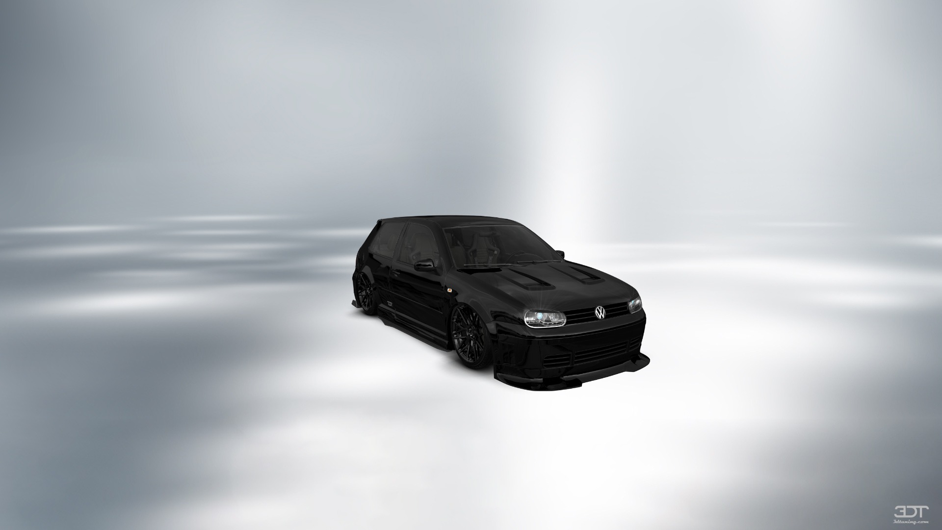 Volkswagen Golf 4 (mk4) 3 Door Hatchback 1997