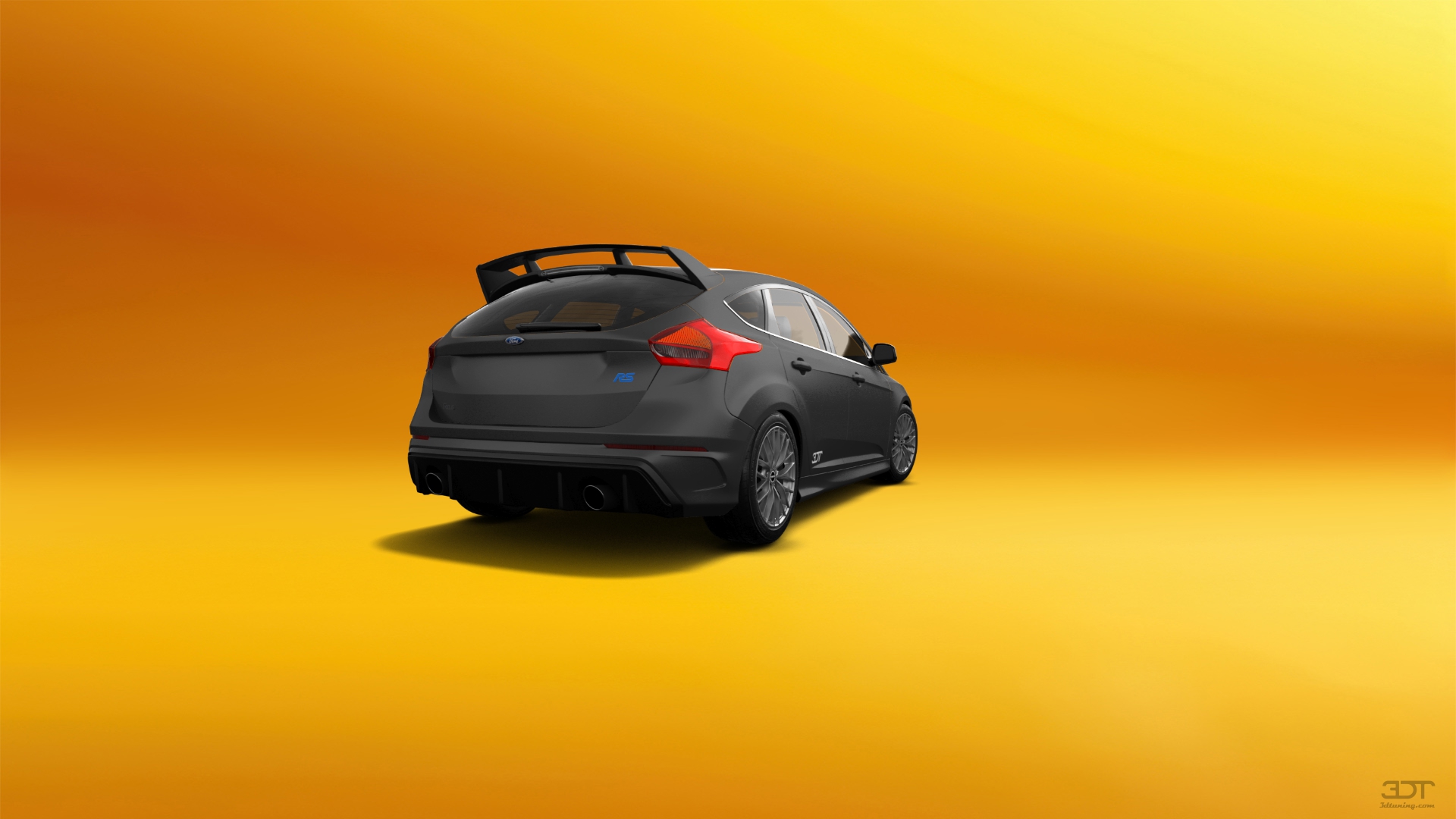 Ford Focus Hatchback 2015 tuning