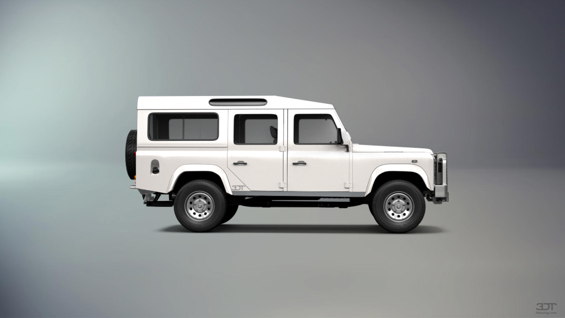 Range Rover Defender SUV 2011 Images