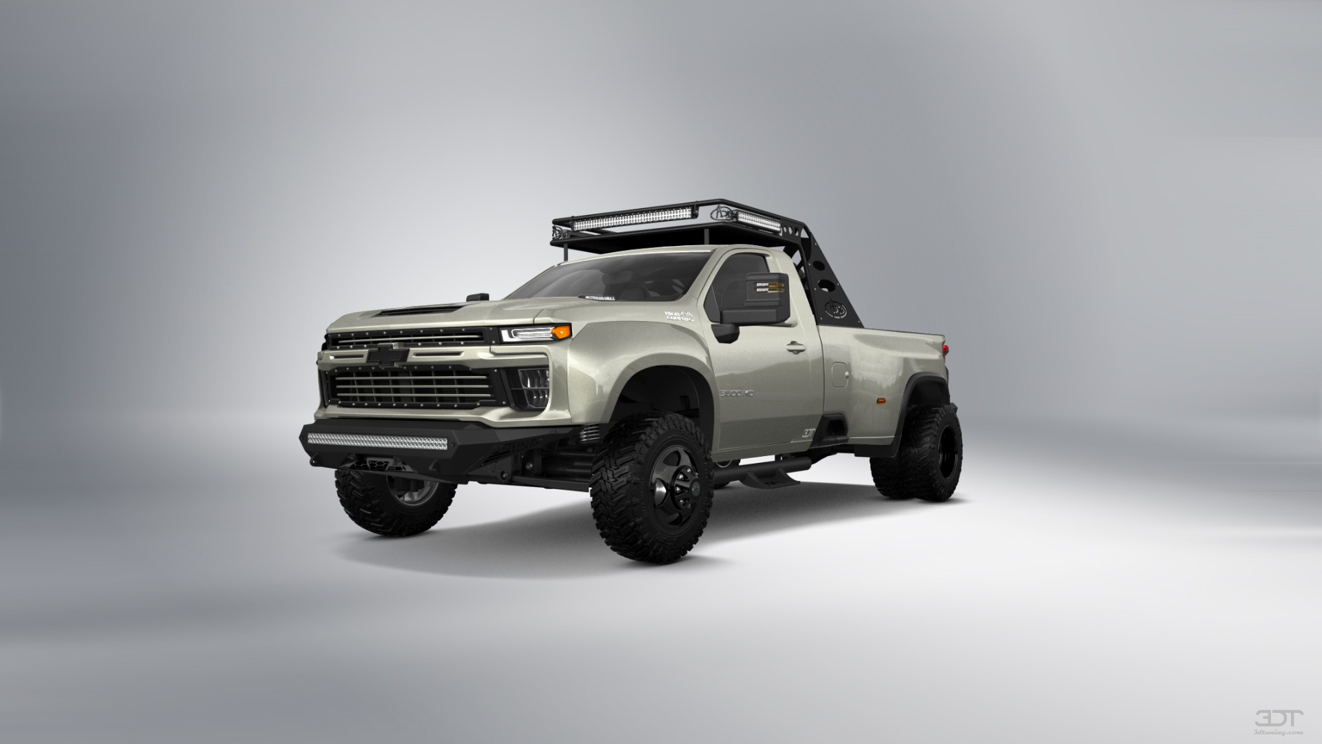 Tuning Chevrolet Silverado 3500 HD 2 Door pickup truck 2024