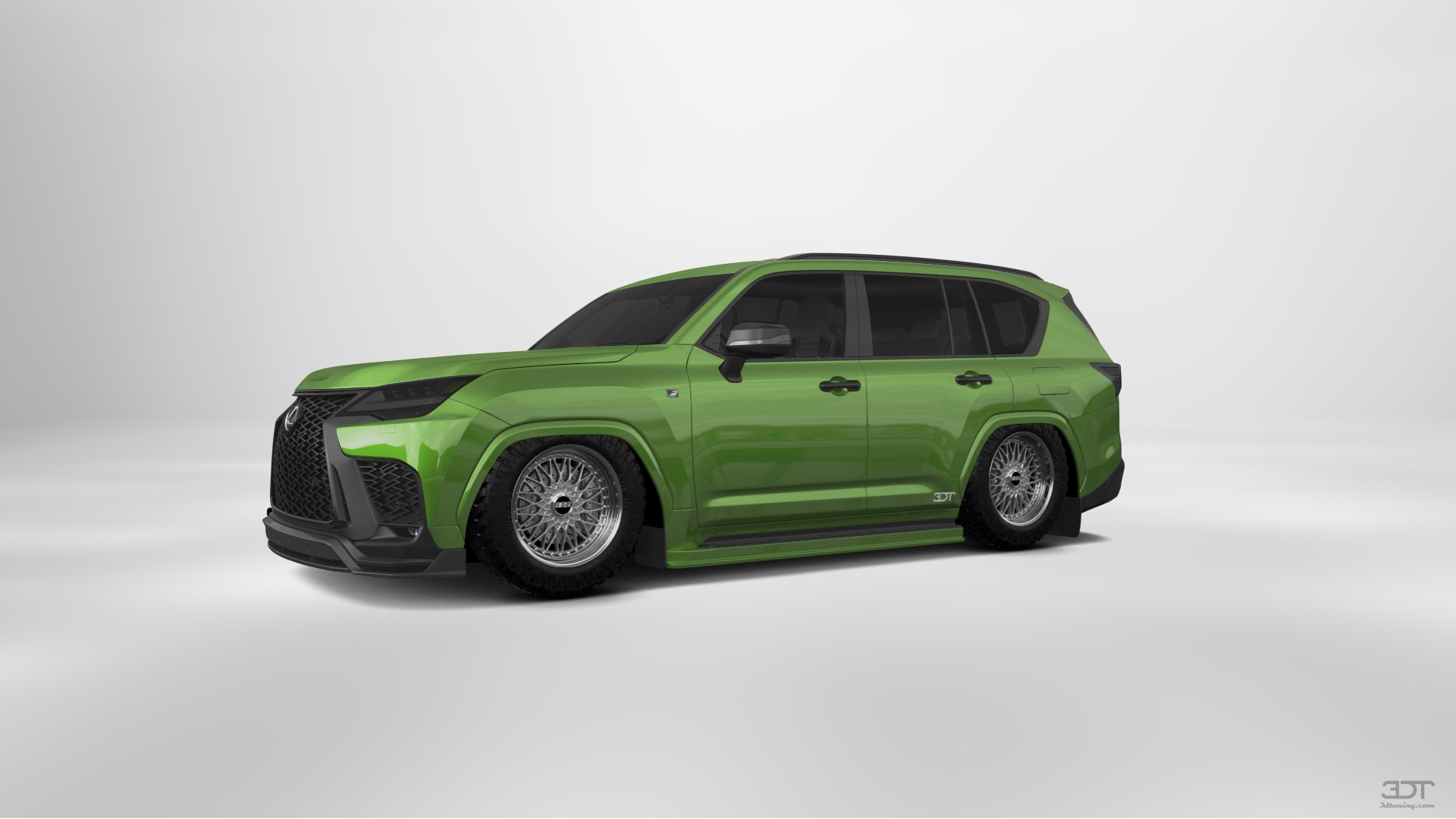 Lexus LX 600 5 Door SUV 2021