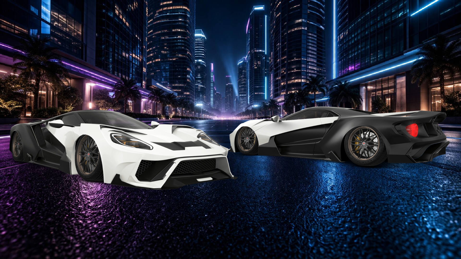 Ford GT 2 Door Coupe 2017 Images