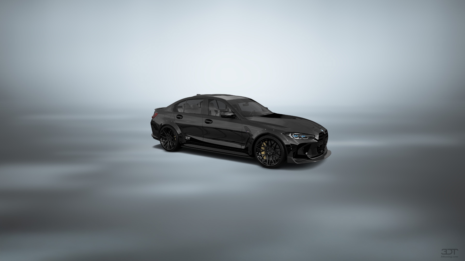 BMW M3 Sedan 2021