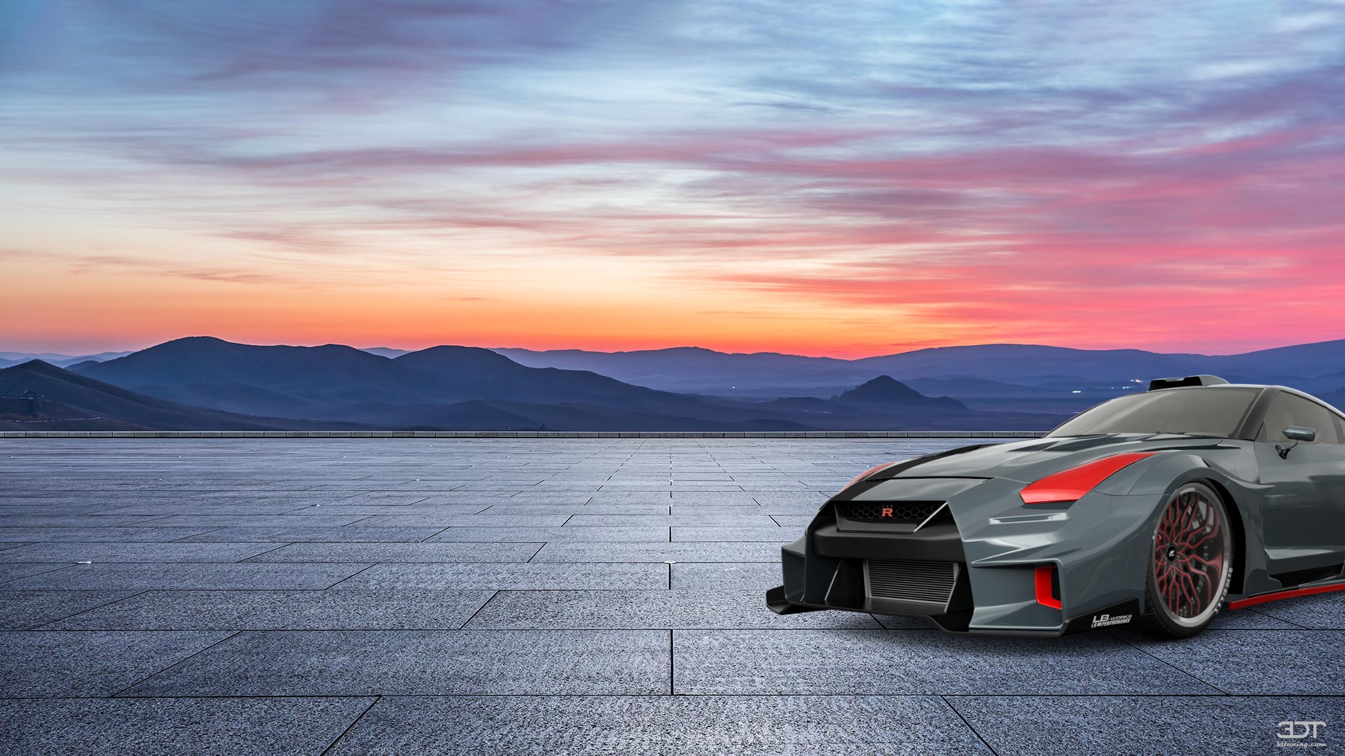Nissan GT-R 2 Door Coupe 2010 Images