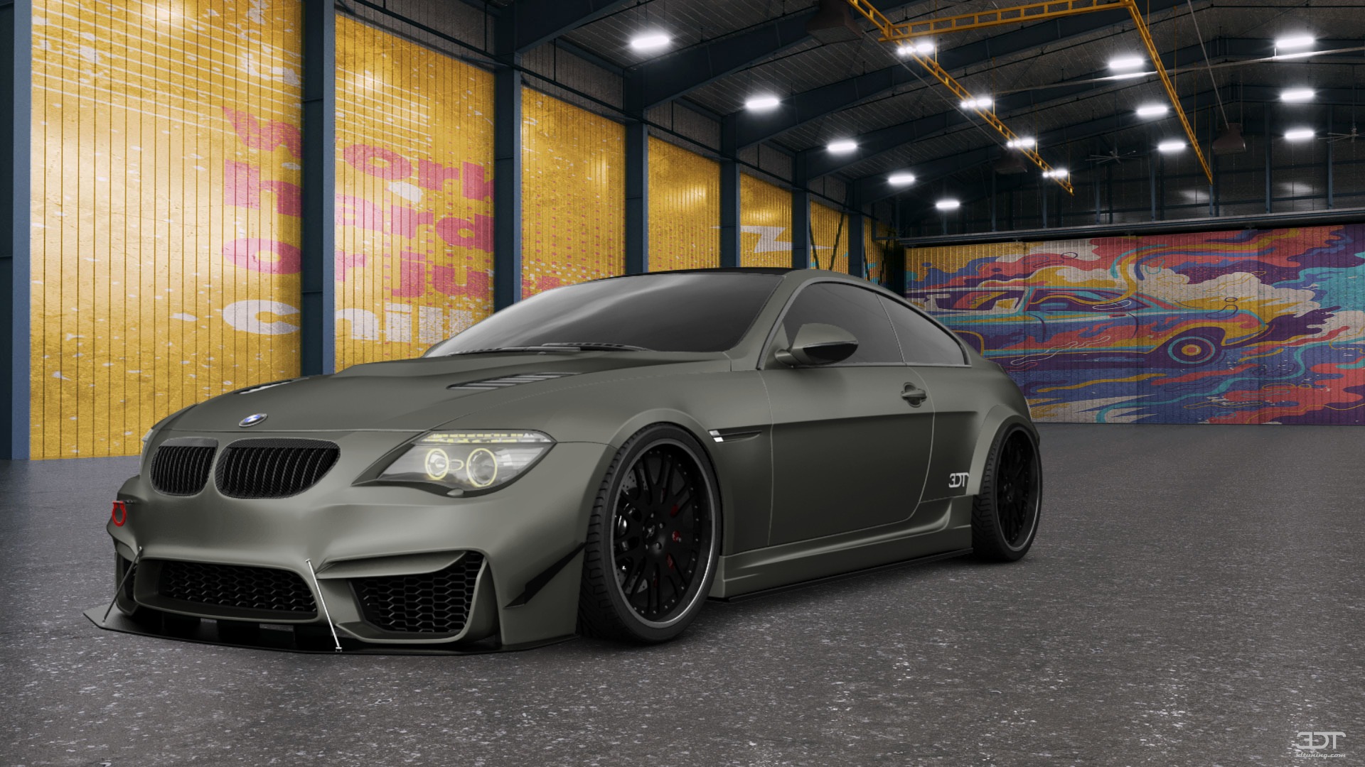 BMW 6 Series 2 Door Coupe 2003 Images