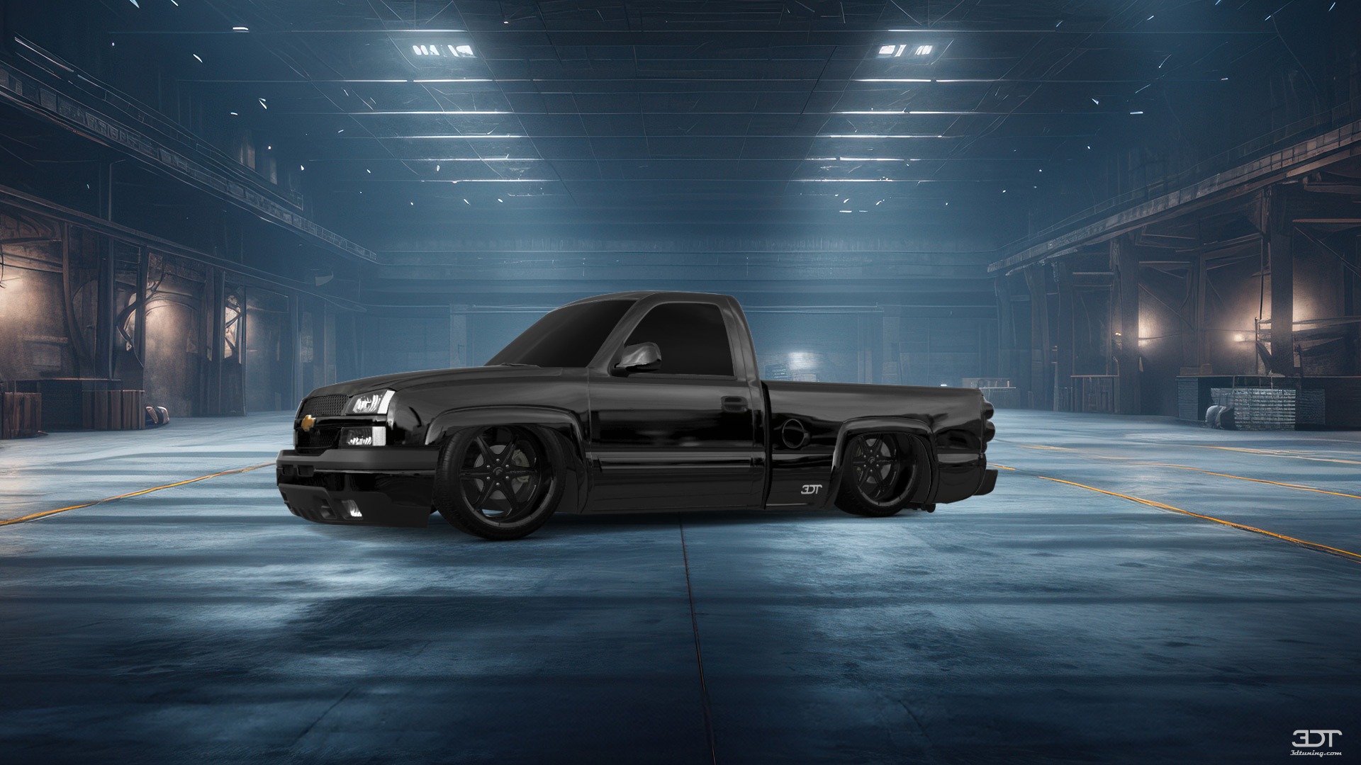 Chevrolet Silverado Standard Cab Truck 2006