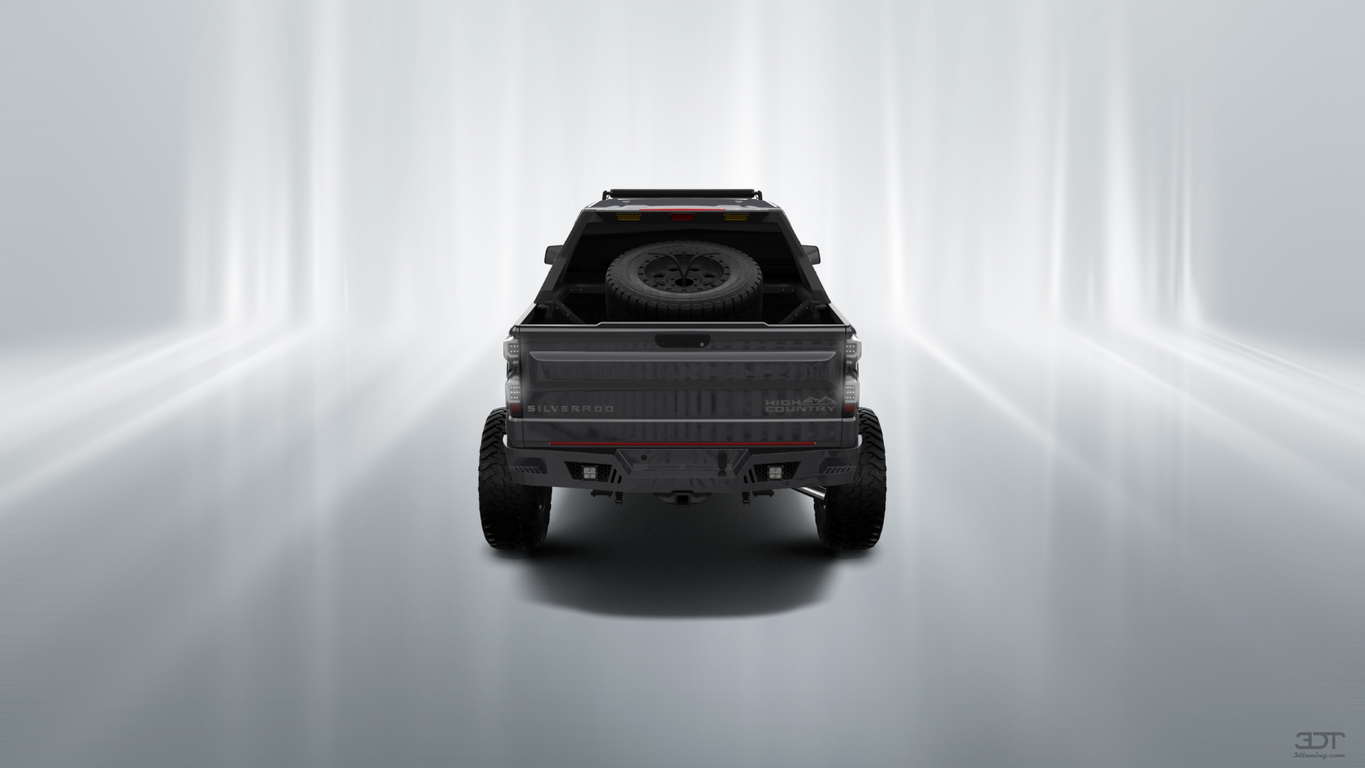 Chevrolet Silverado 1500 4 Door pickup truck 2019