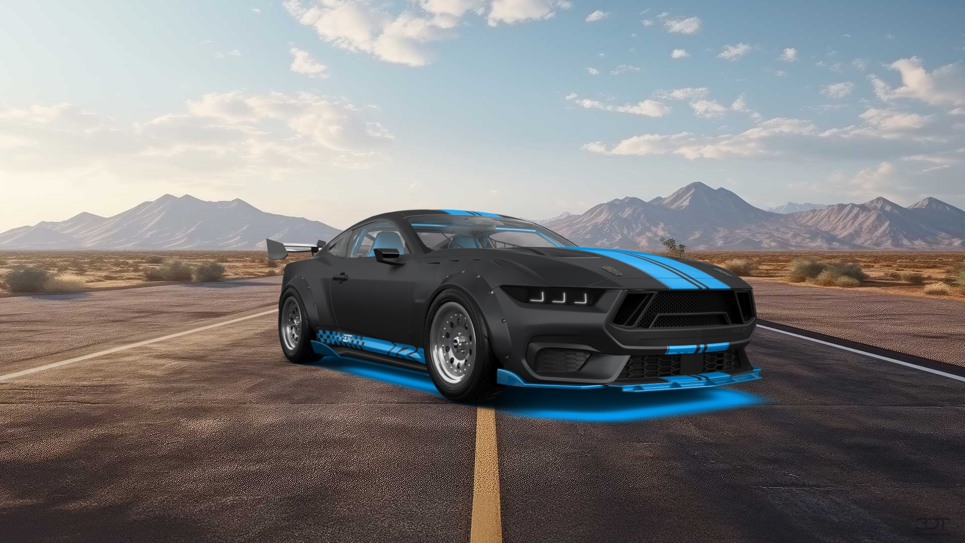 Ford Mustang 2 Door Coupe 2024