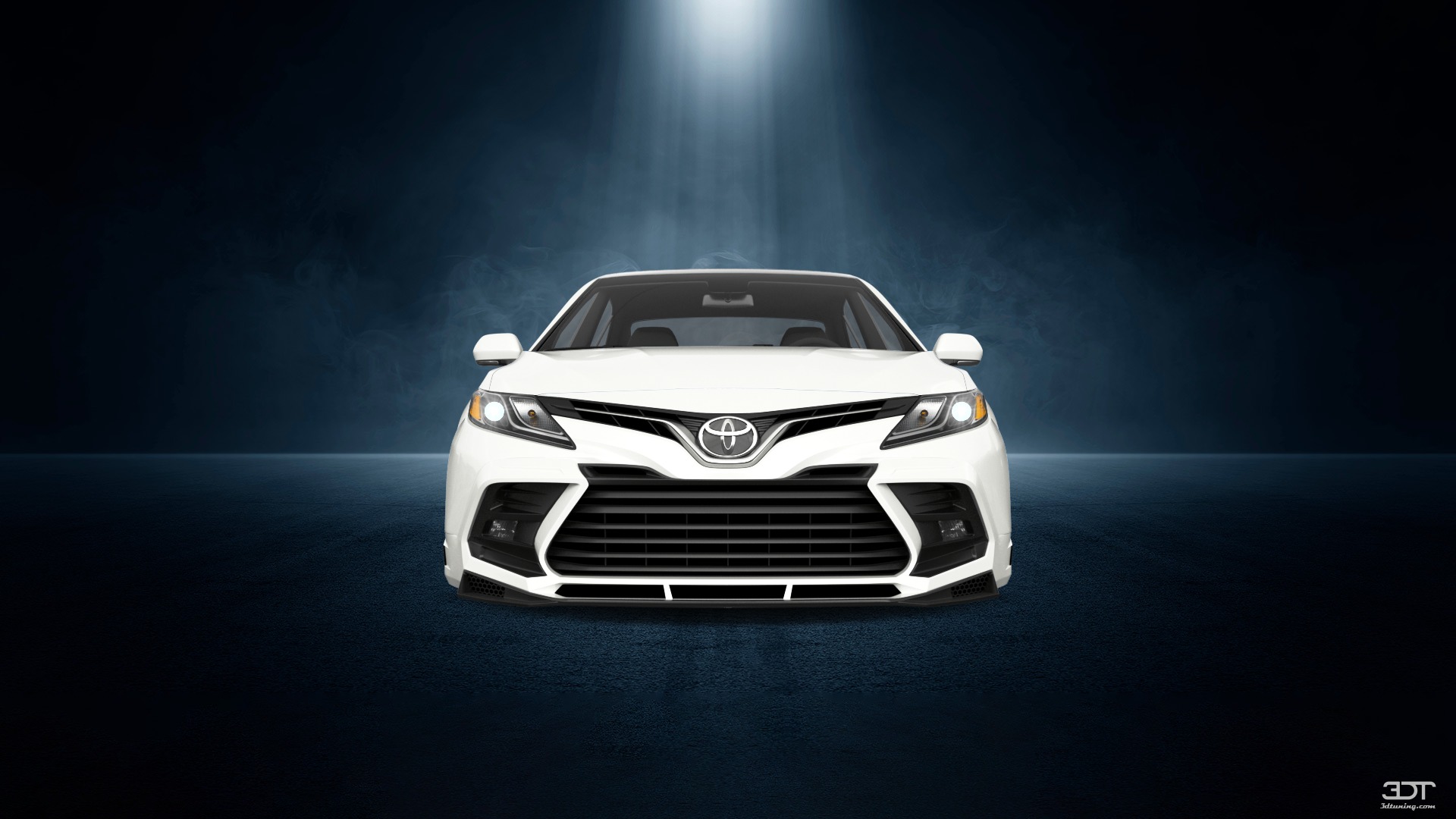 Toyota Camry Sedan 2018