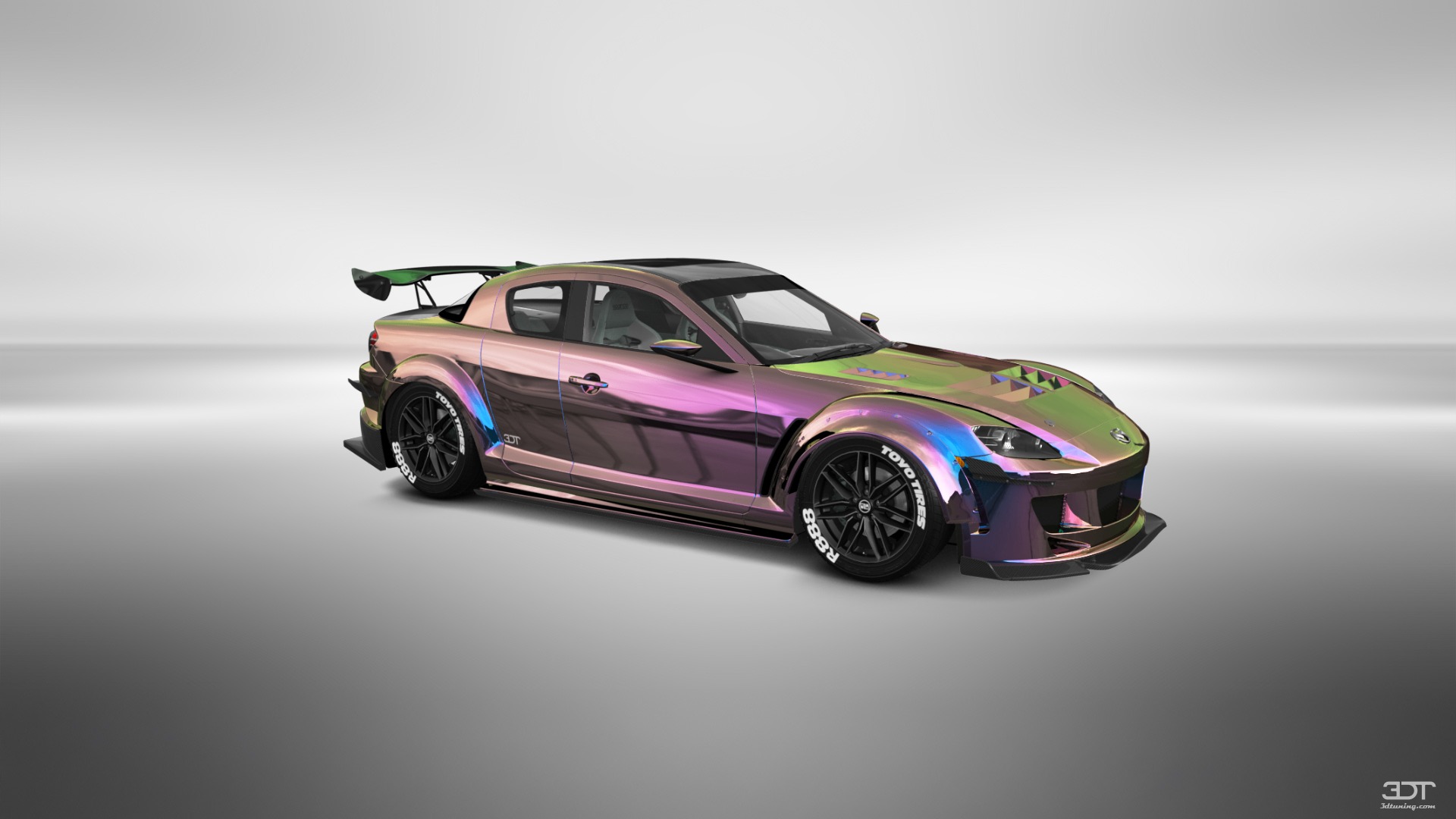 Mazda RX-8 Quad Coupe 2004