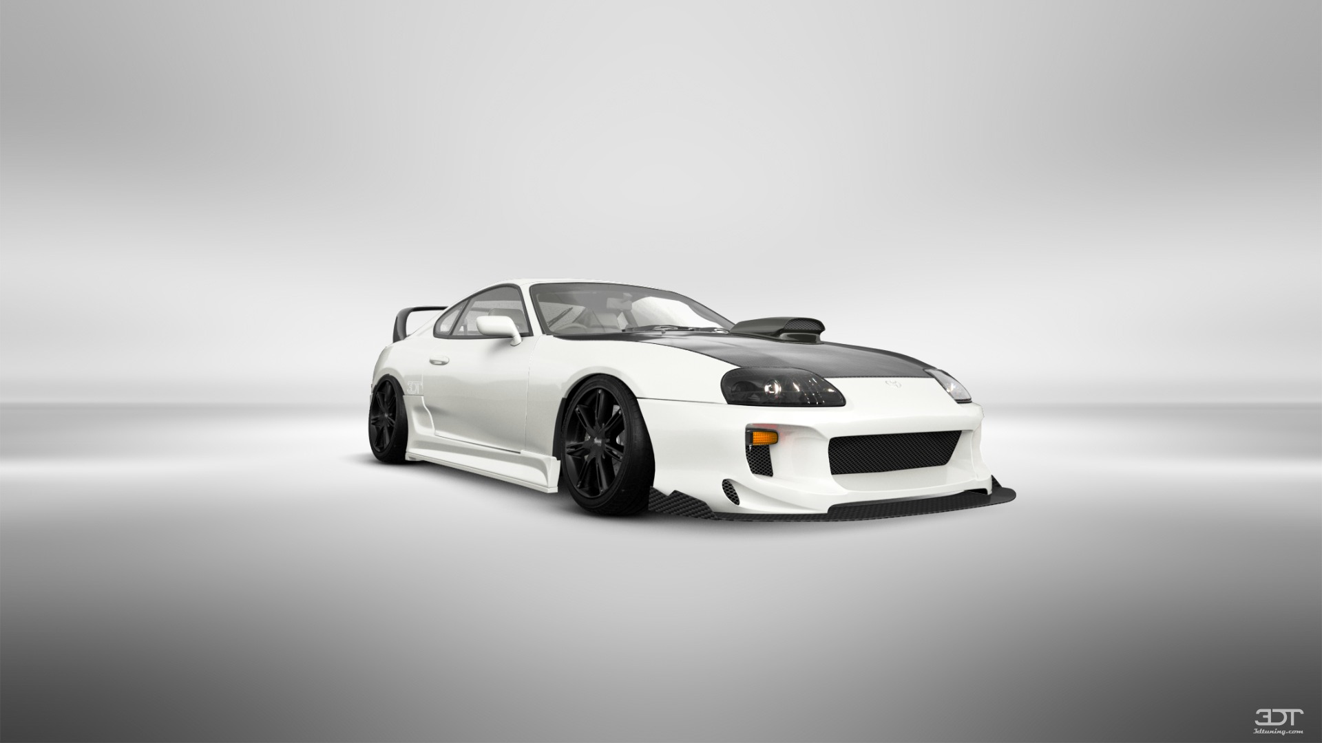 Toyota Supra 2 Door Coupe 2000