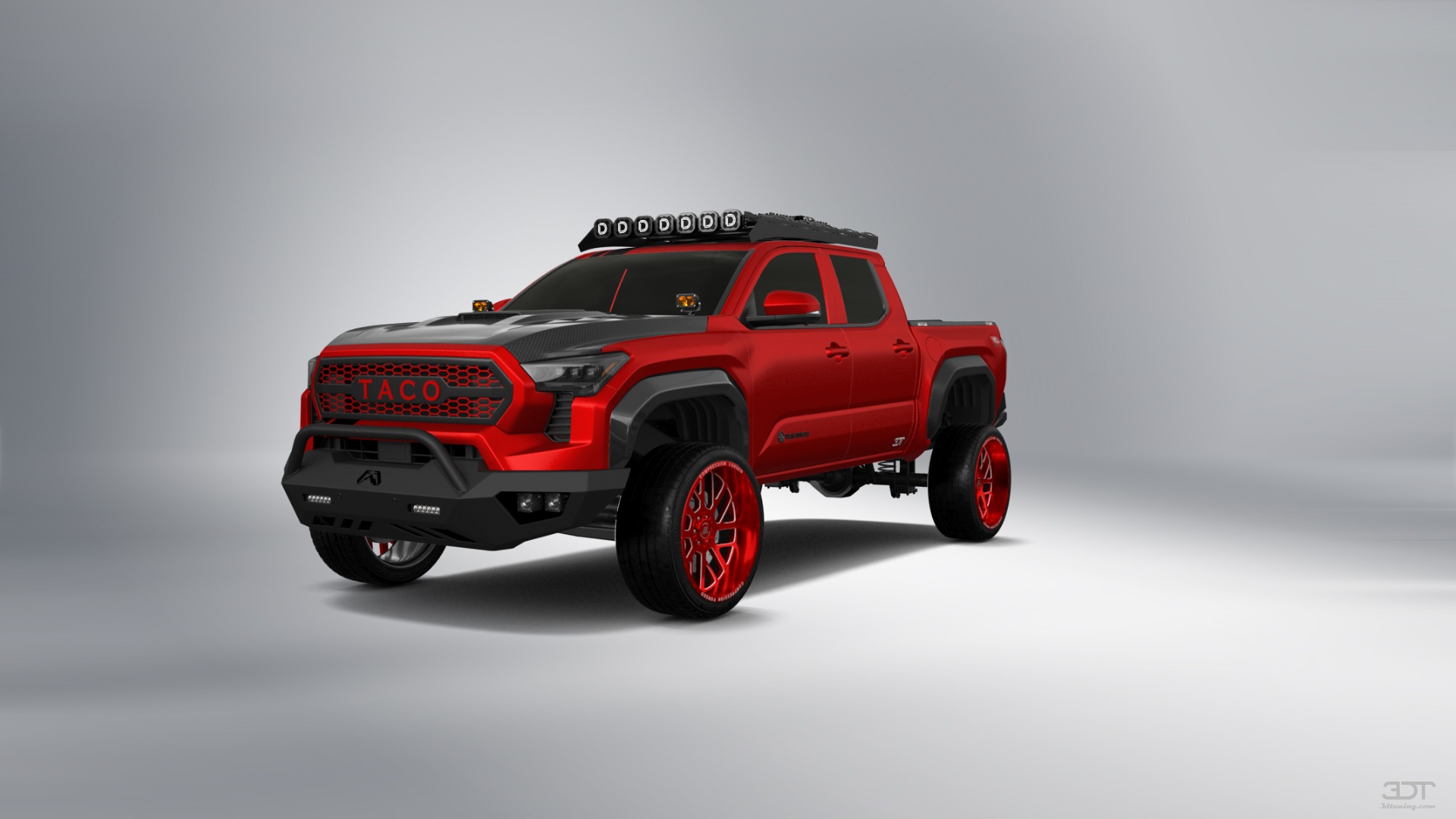 Toyota Tacoma Crew Cab 4 Door pickup truck 2024