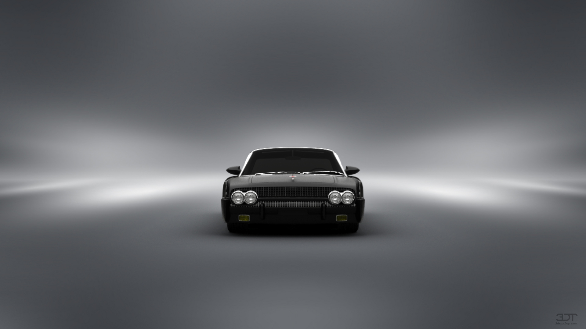 Lincoln Continental Sedan 1961 tuning