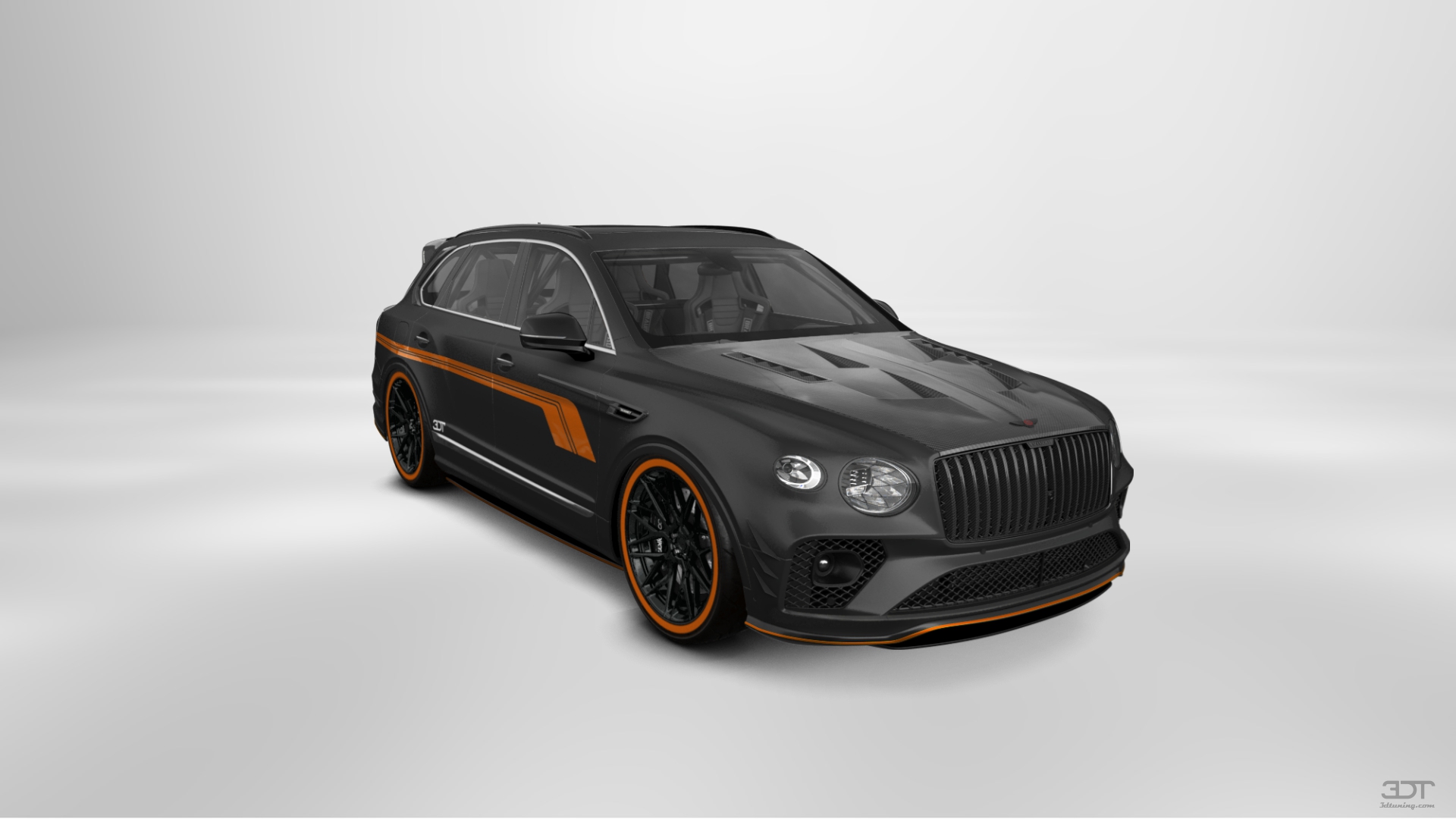 Bentley Bentayga 5 Door SUV 2020