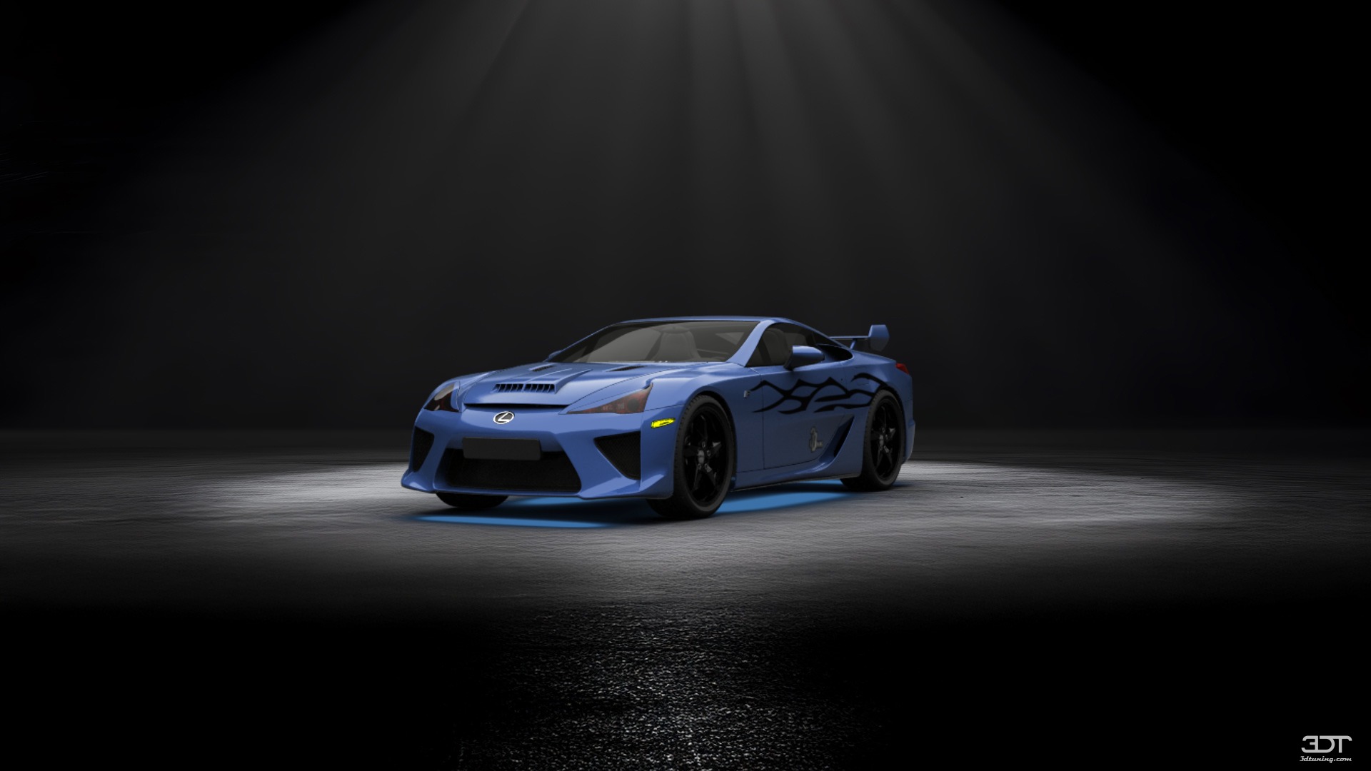 Lexus LFA Coupe 2011