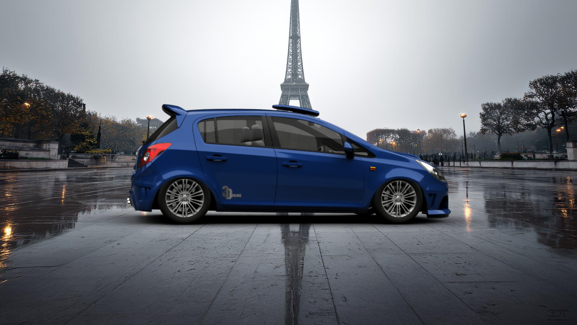 Opel Corsa D (facelift) 5 Door Hatchback 2010