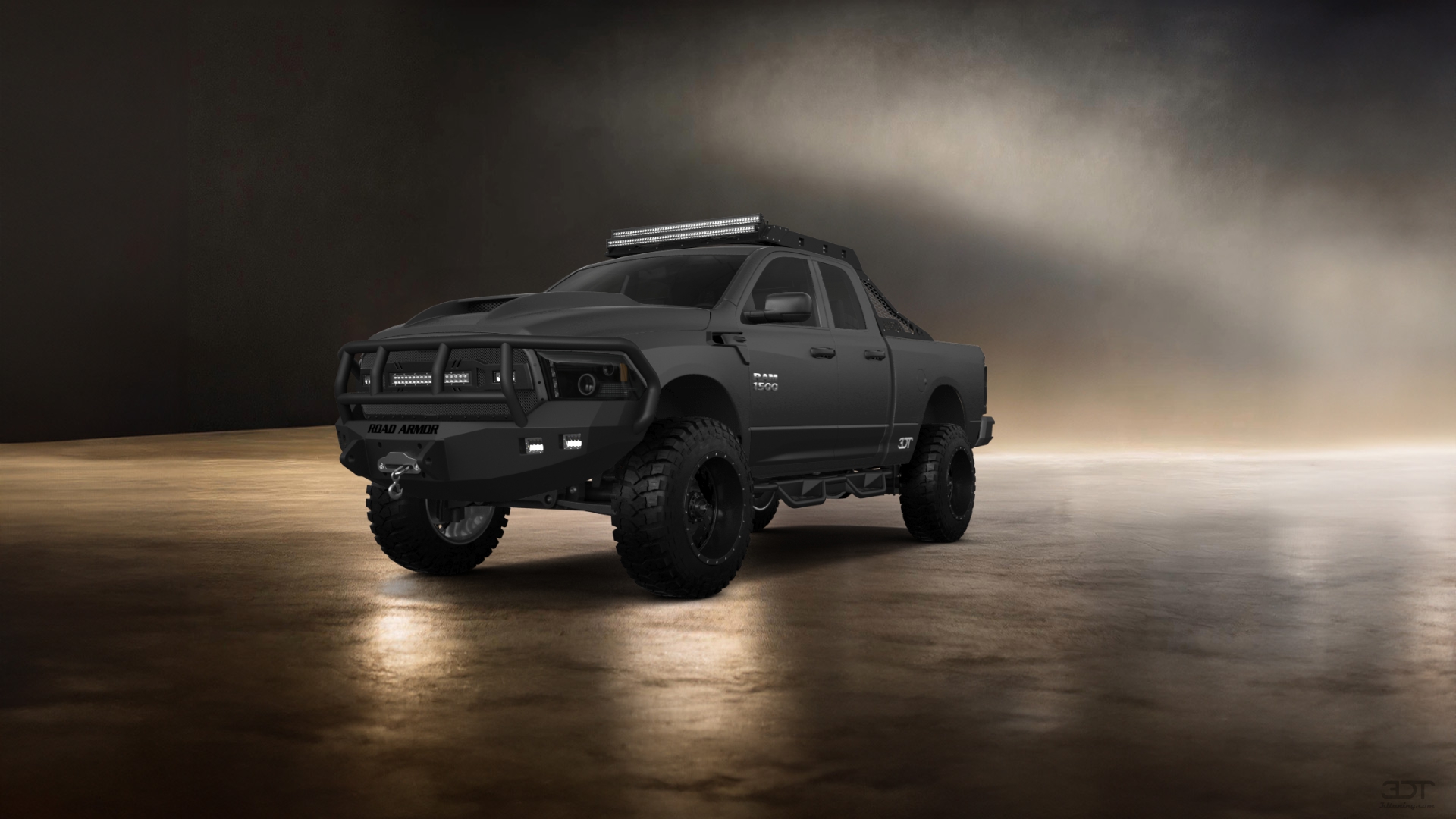 Dodge Ram 1500 Quad-Cab 4 door 2014 Images