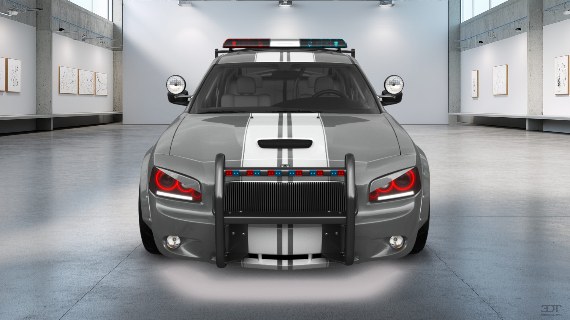 Dodge Charger Se Sedan 2006 tuning