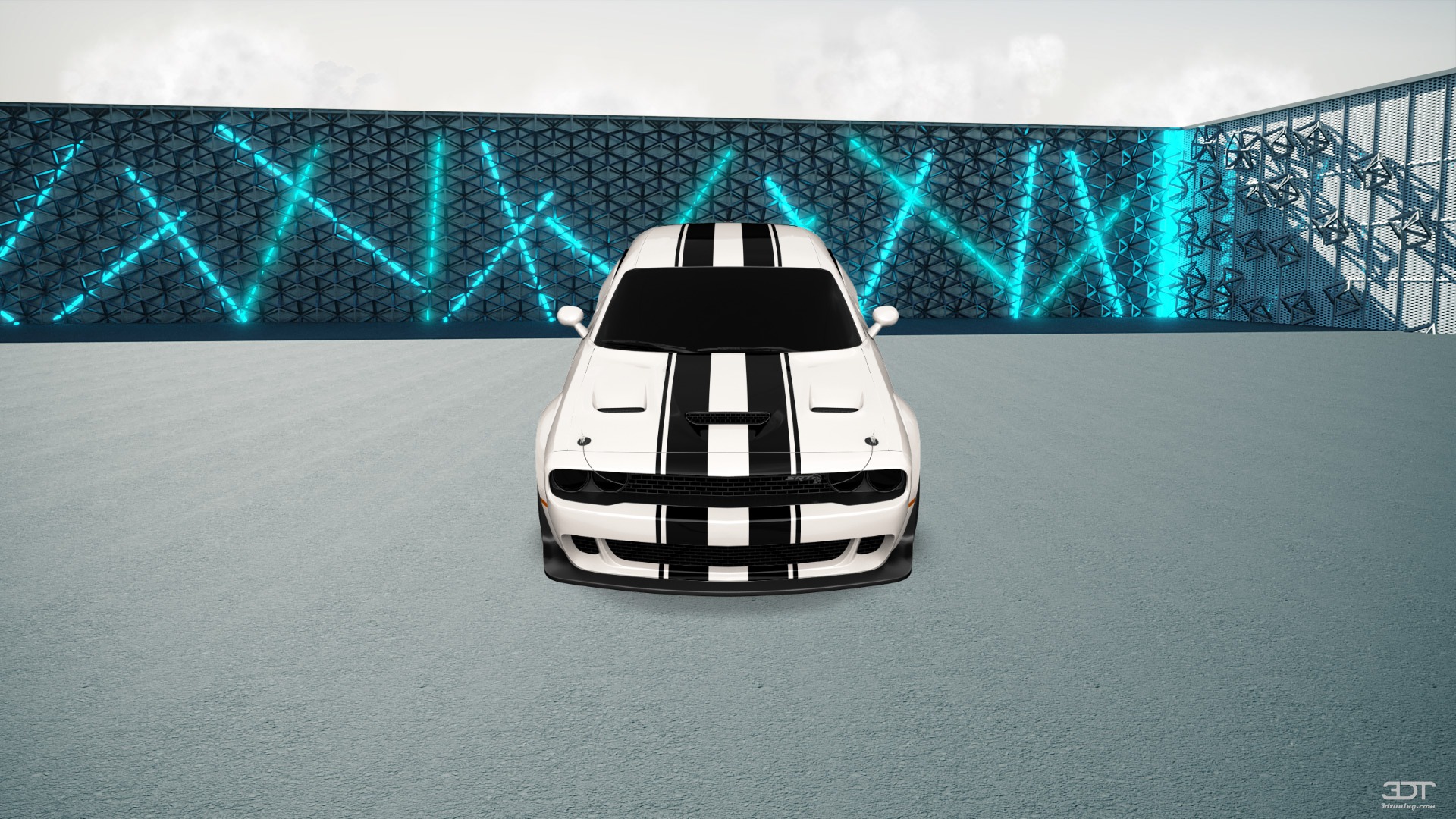 Dodge Challenger 2 Door Coupe 2015