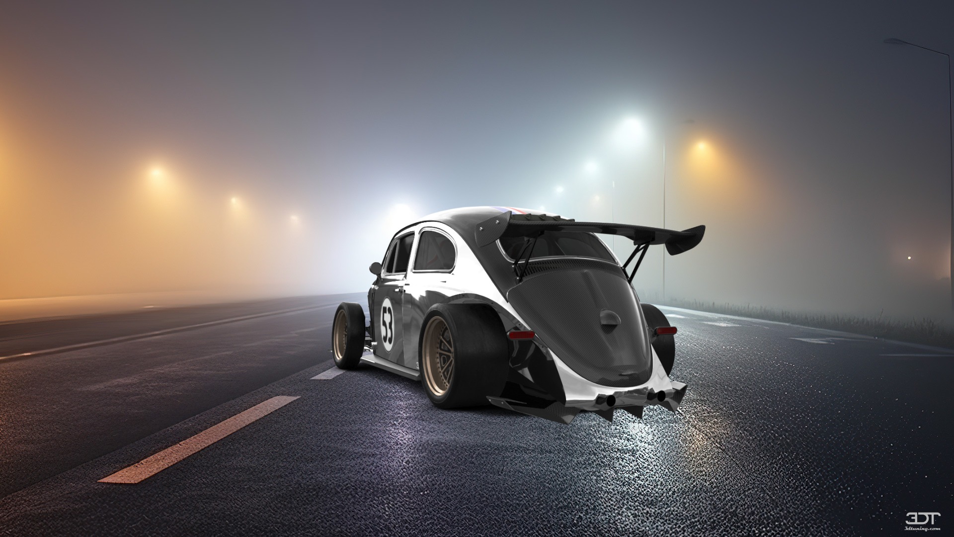 Volkswagen Beetle Saloon 1964