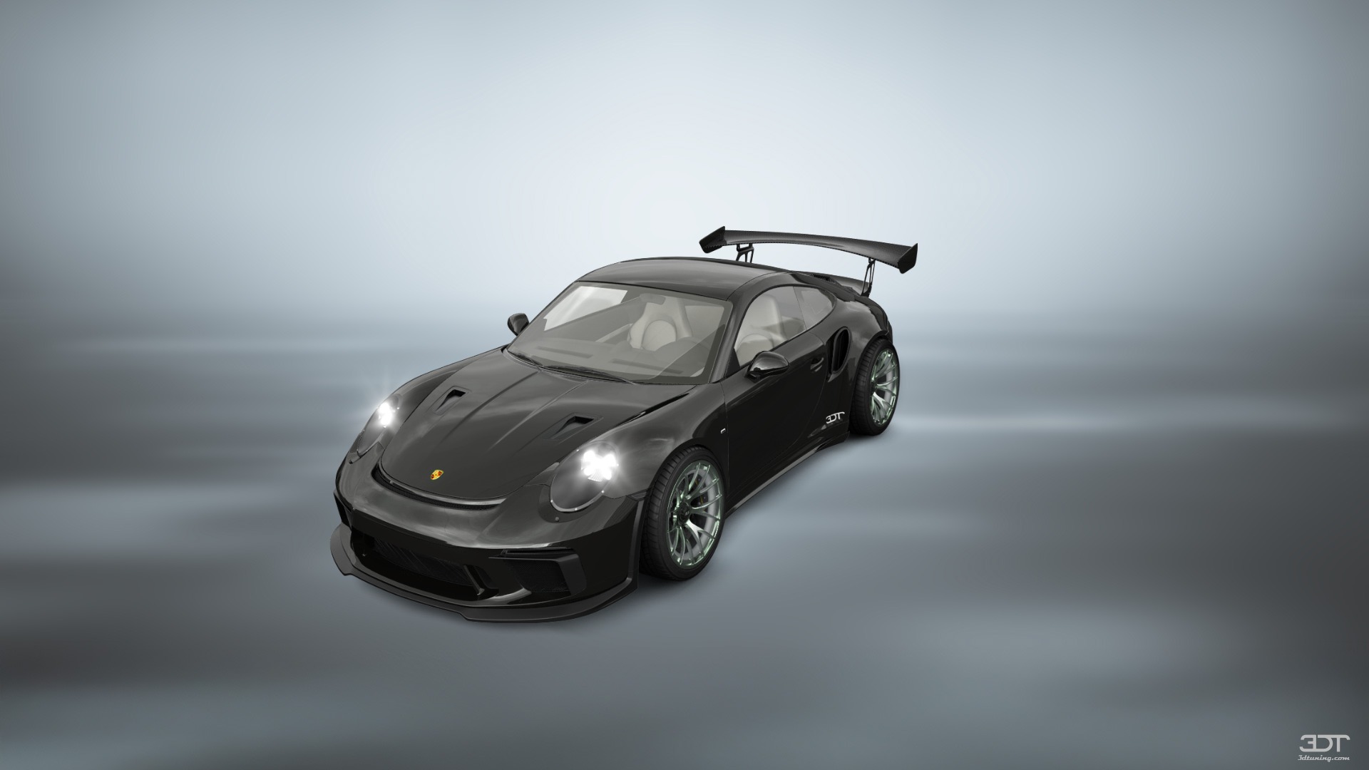 Porsche 911 Turbo S 2 Door Coupe 2014