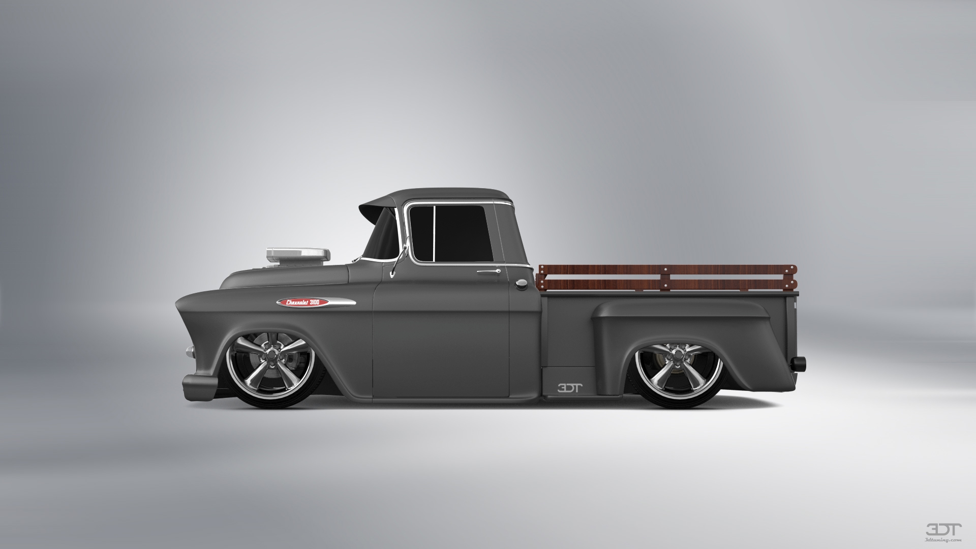 Chevrolet 3100 2 Door pickup truck 1955