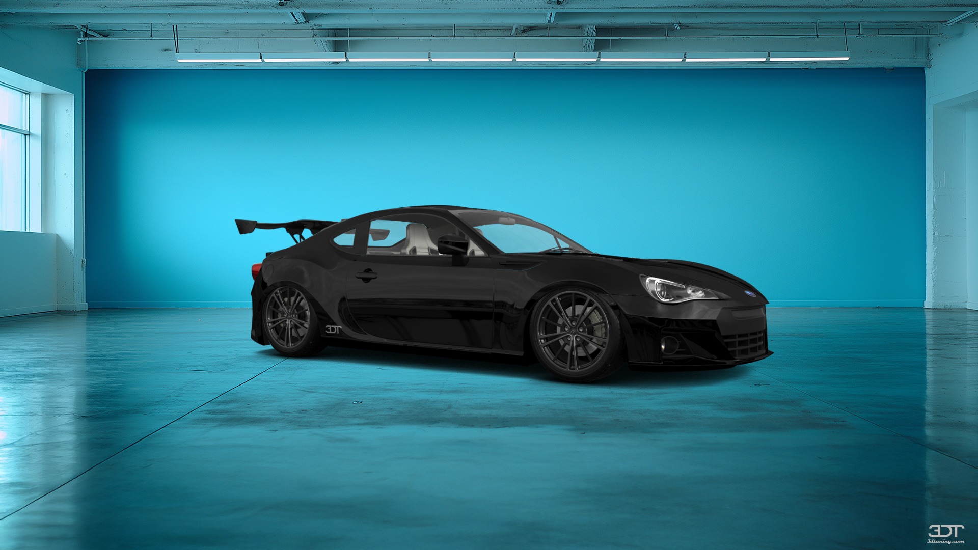 Subaru BRZ 2 Door Coupe 2015 tuning