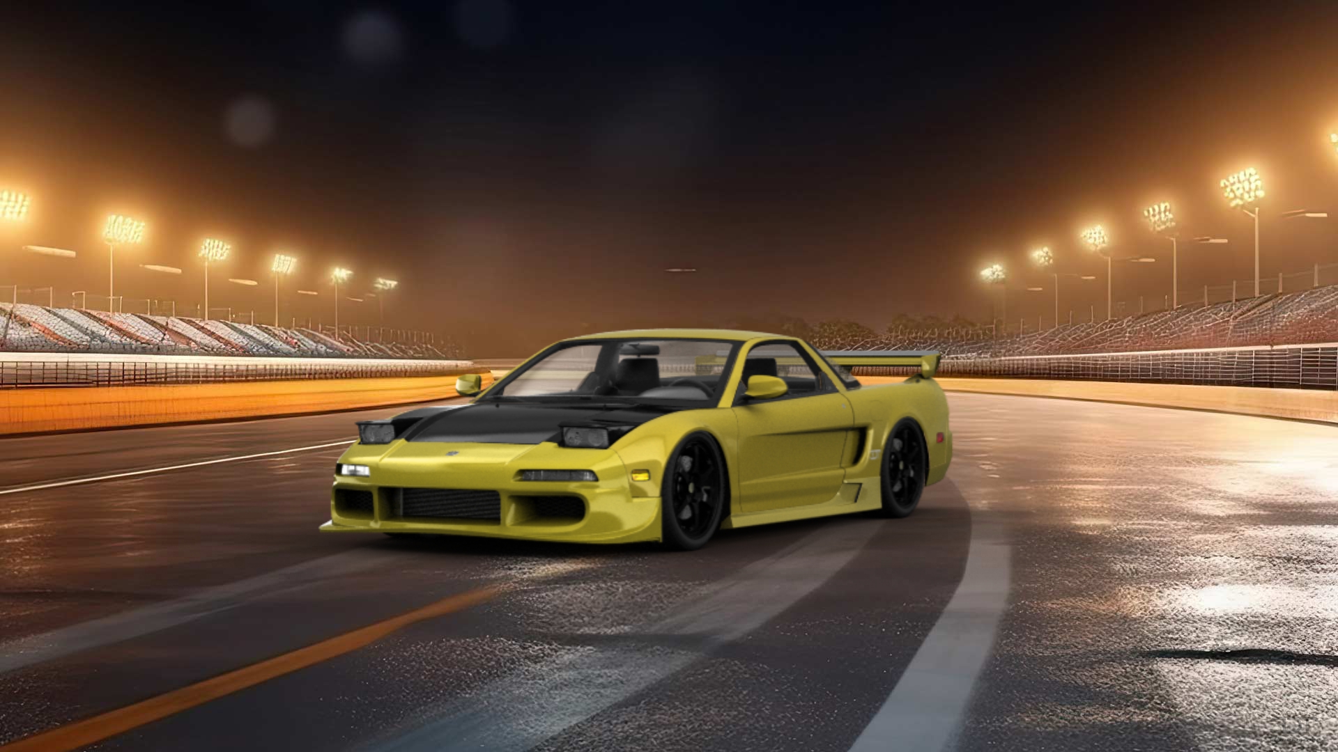 Acura NSX Coupe 1997 Images