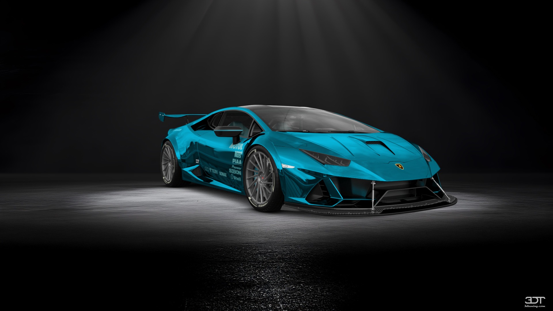 Lamborghini Huracan 2 Door Coupe 2014