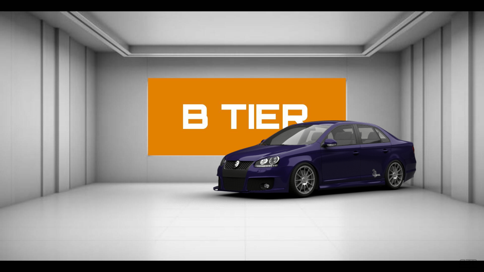 Volkswagen Jetta Sedan 2005 tuning