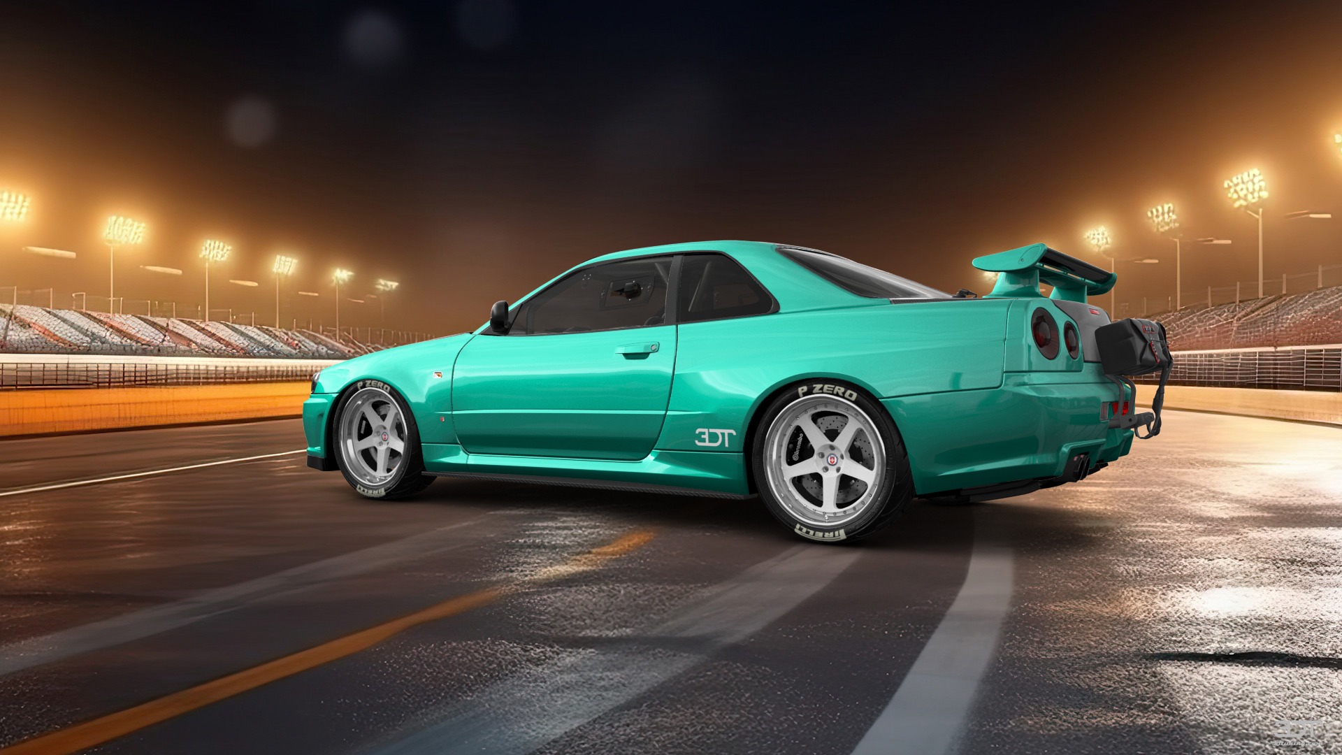 Nissan Skyline GT-R 2 Door Coupe 2000