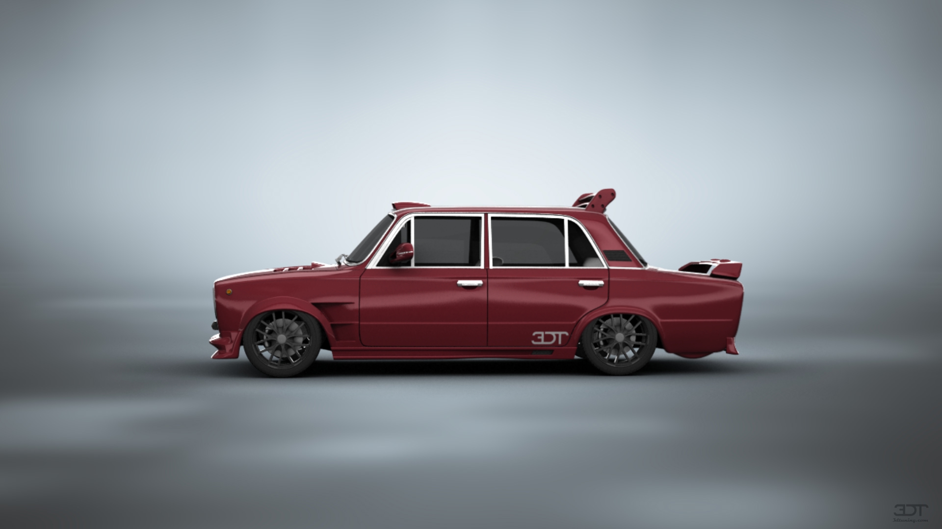 Lada 2101 Sedan 1986 Images