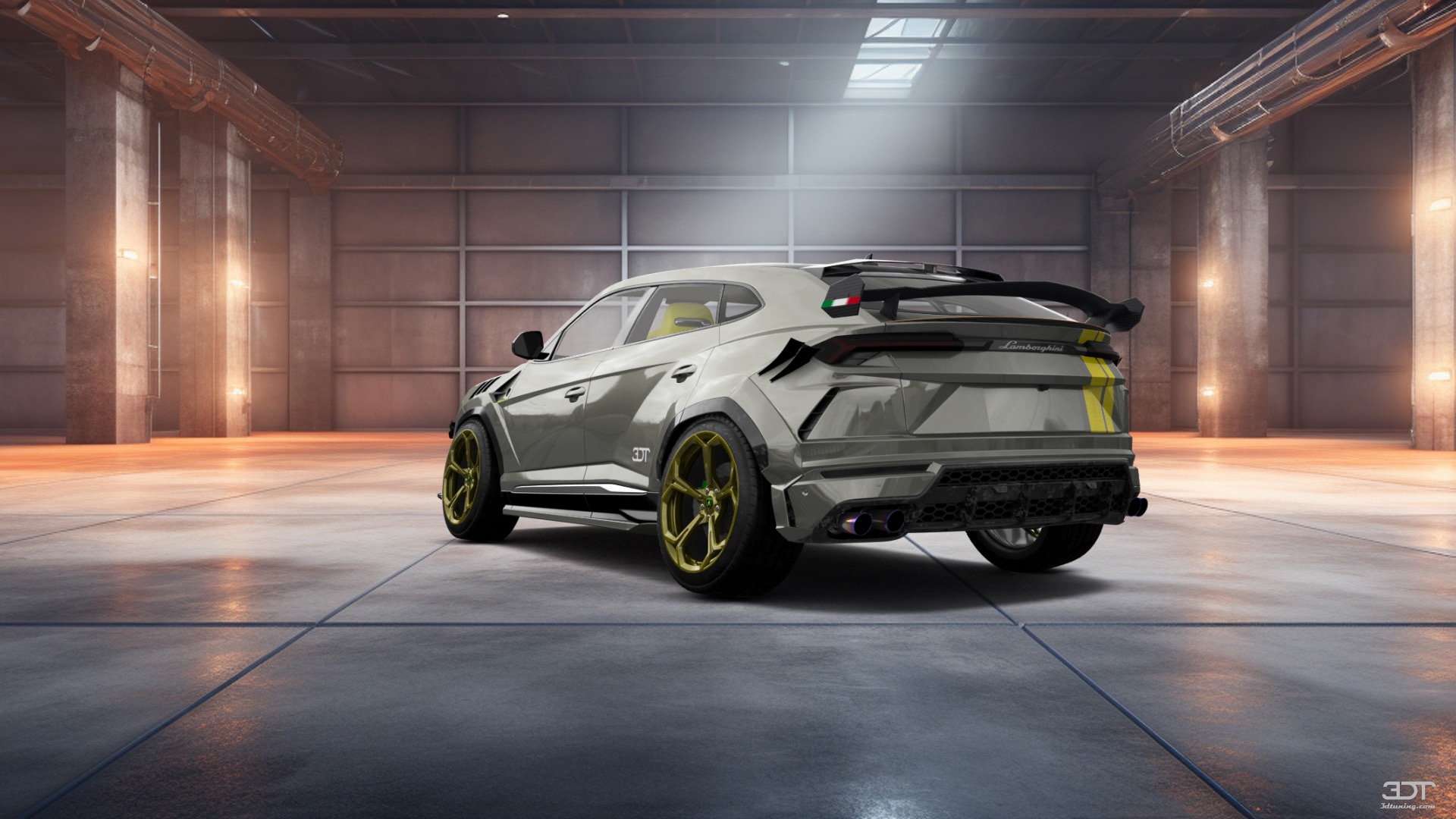 Lamborghini Urus 5 Door SUV 2019