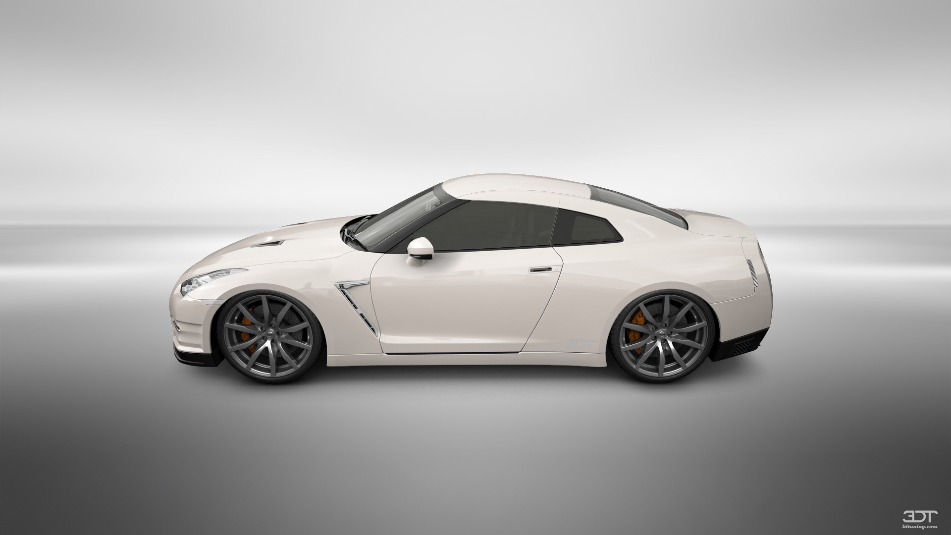 Nissan GT-R 2 Door Coupe 2010