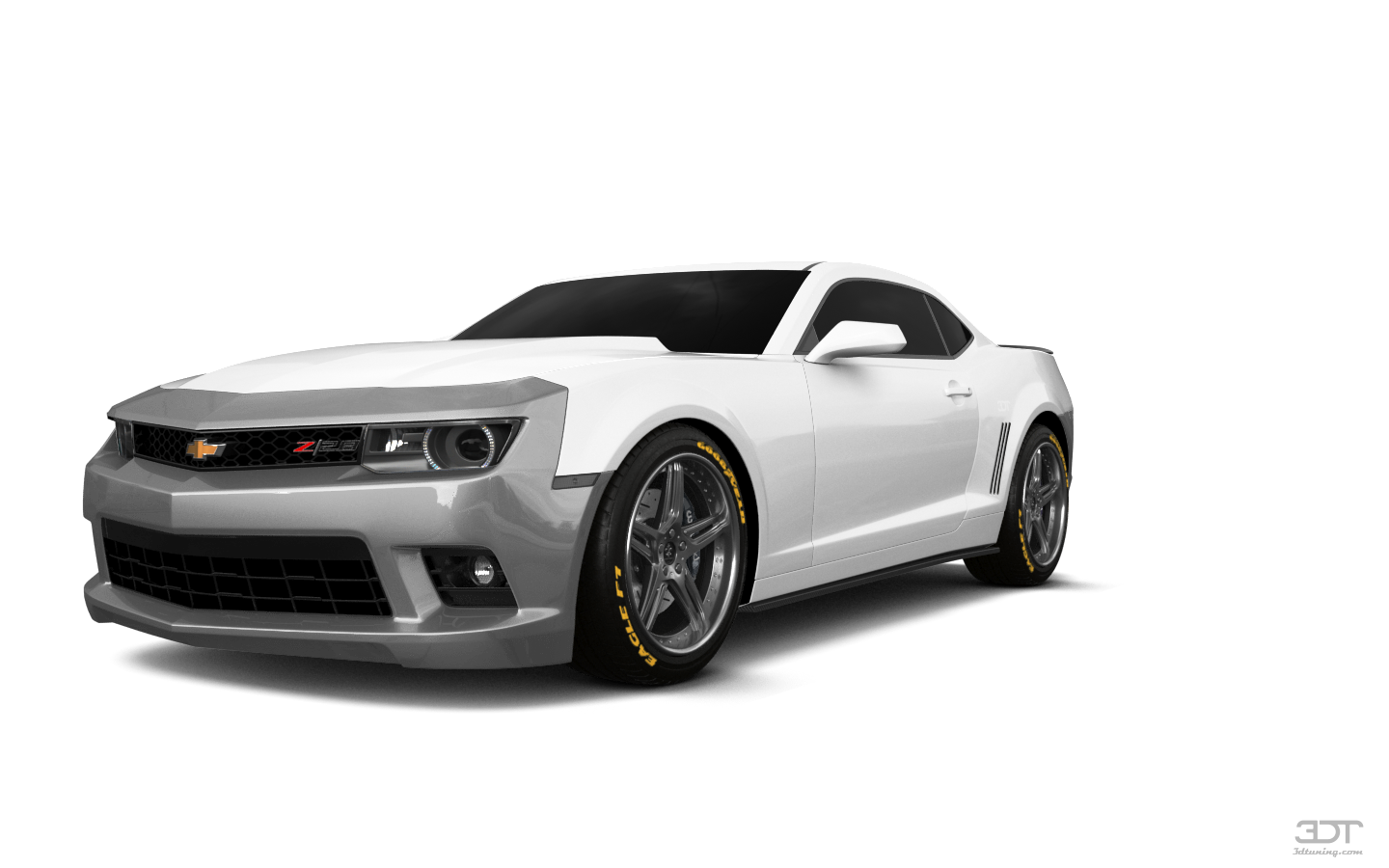 Tuning Chevrolet Camaro 2 Door Coupe 2014
