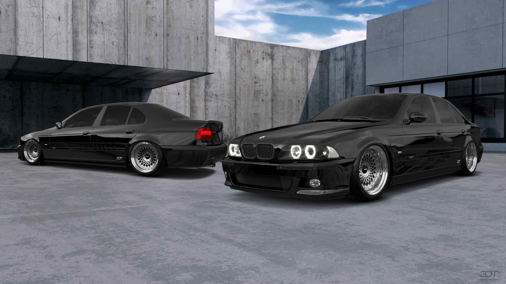 BMW 5 Series M5 Sedan 2003