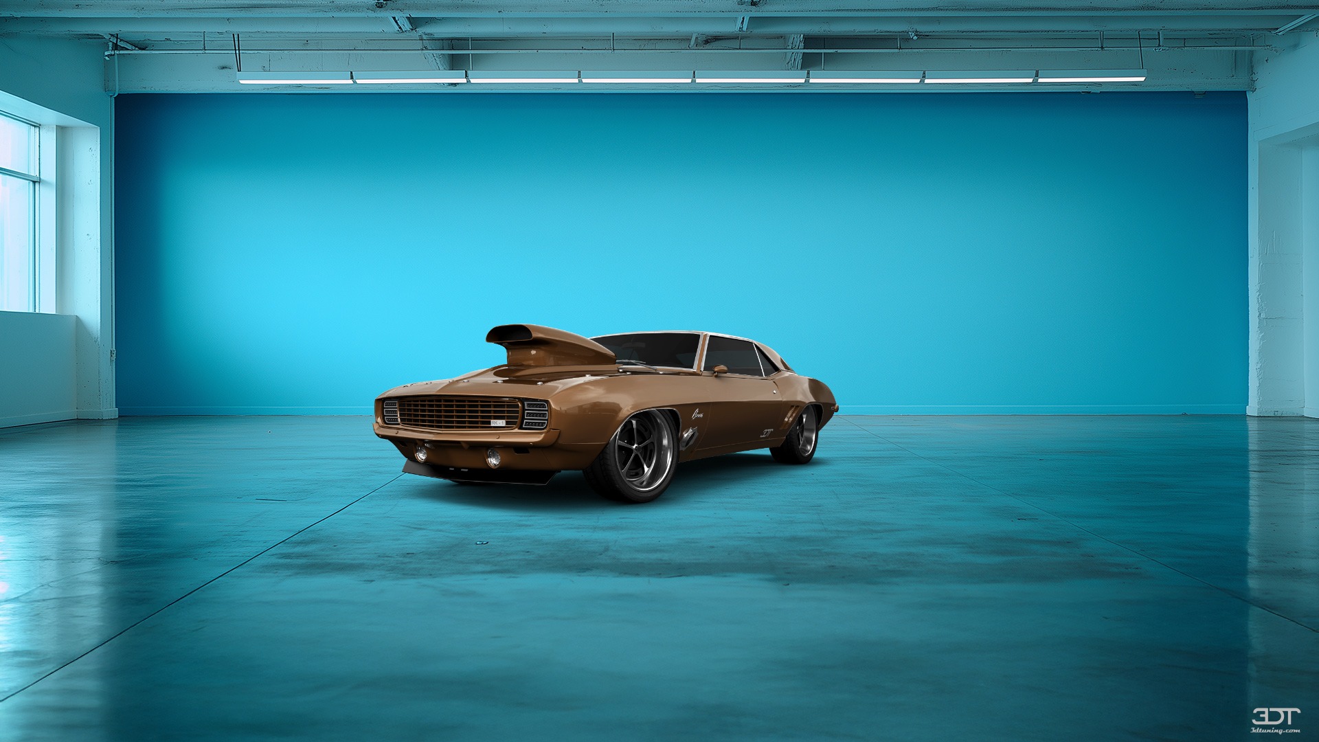 Chevrolet Camaro SS 2 Door Hardtop 1969 Images