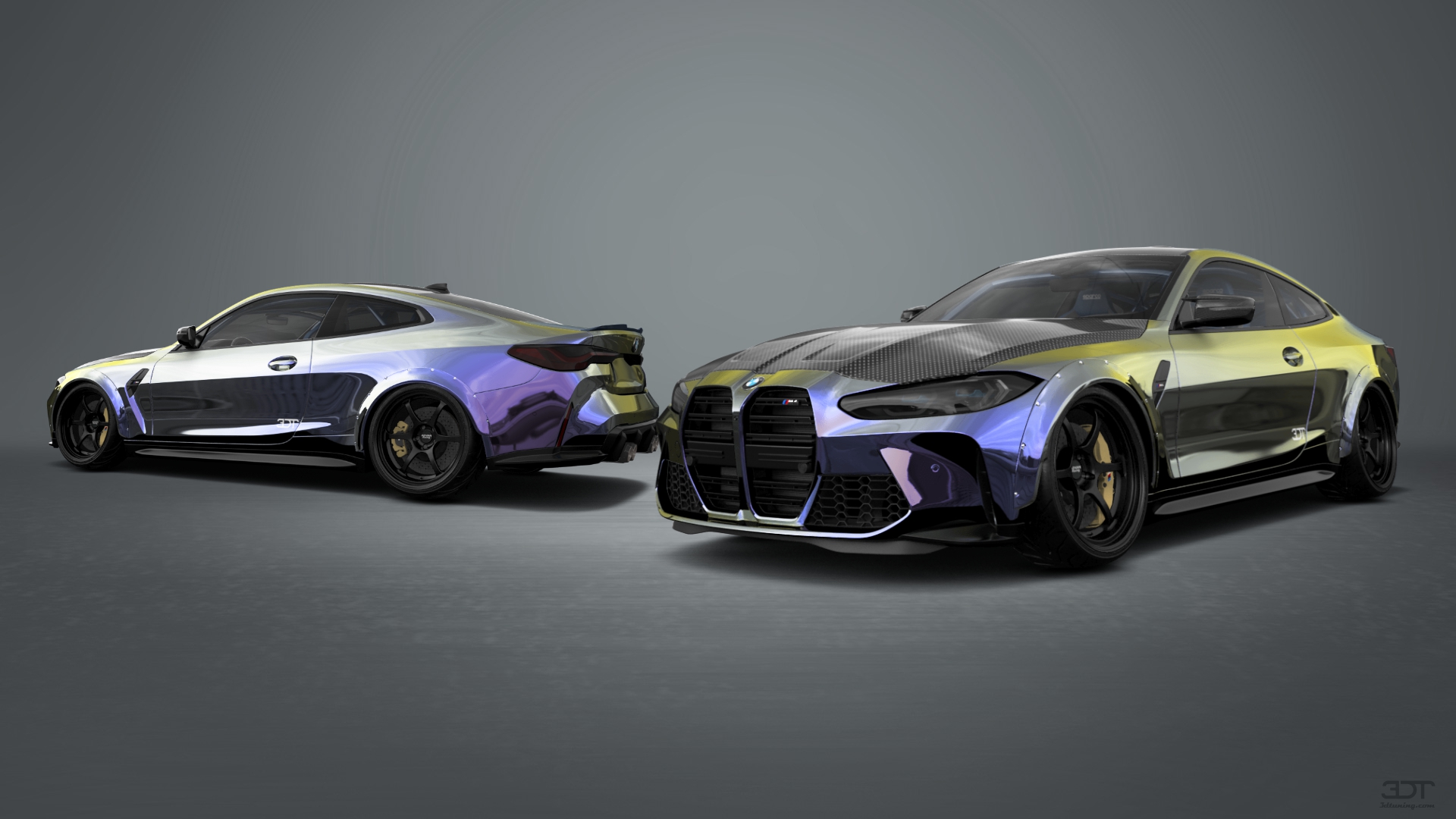 BMW M4 2 Door Coupe 2021 tuning