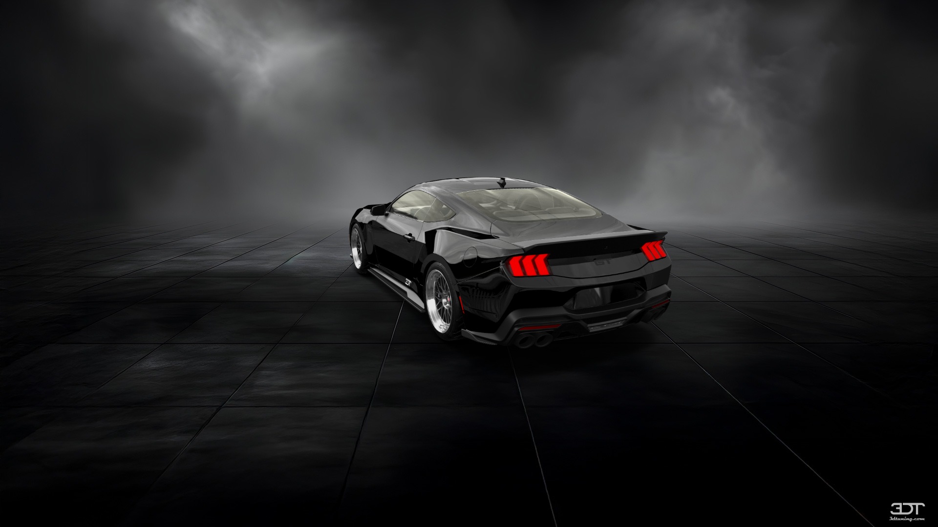 Ford Mustang 2 Door Coupe 2024